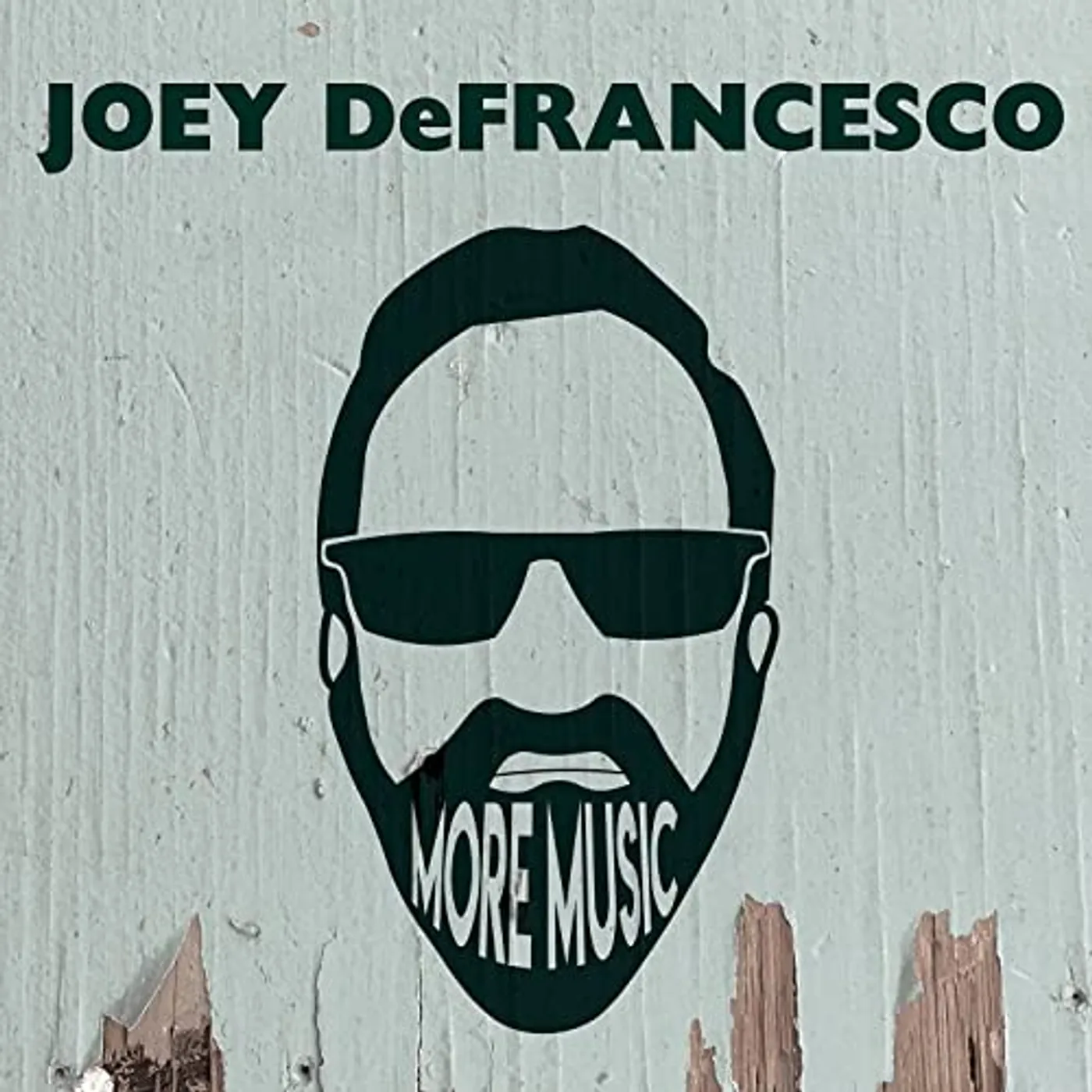 Joey DeFrancesco MORE MUSIC (2LP) Vinyl Record