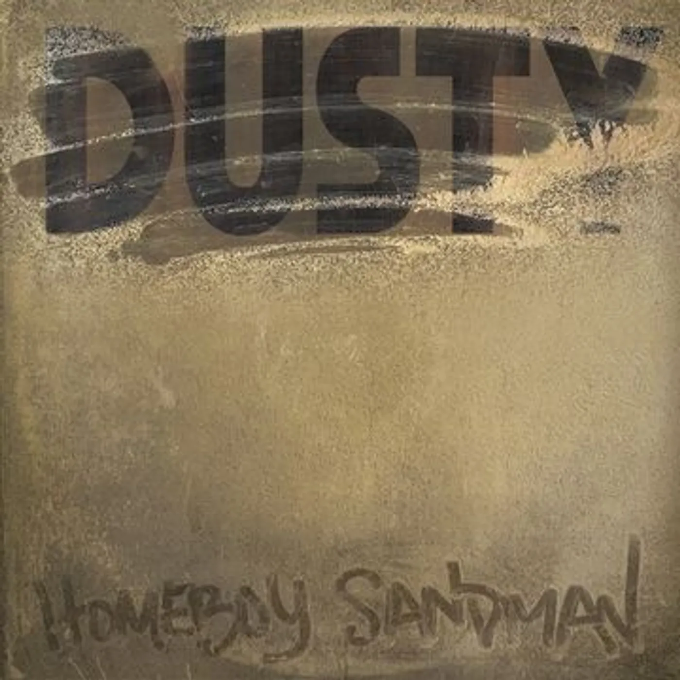 Homeboy Sandman Dusty Vinyl Record