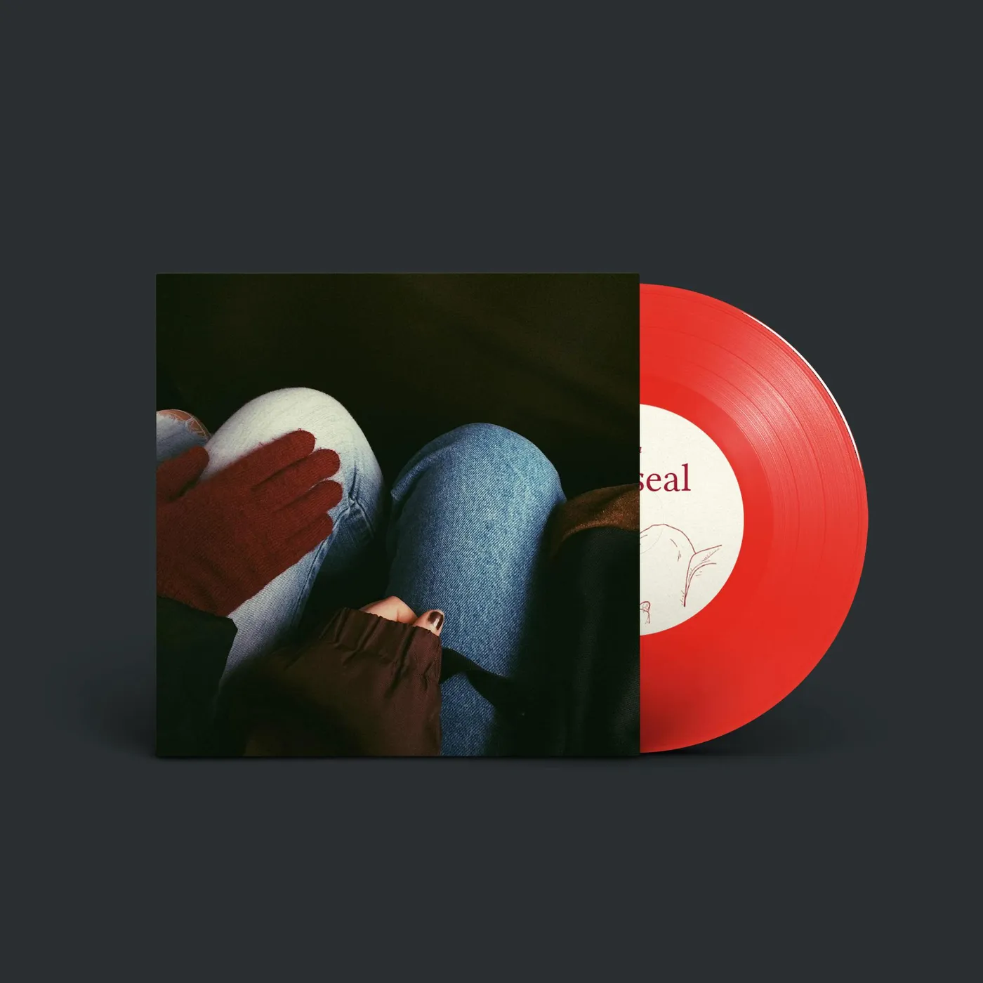 Macseal Vinyl Record