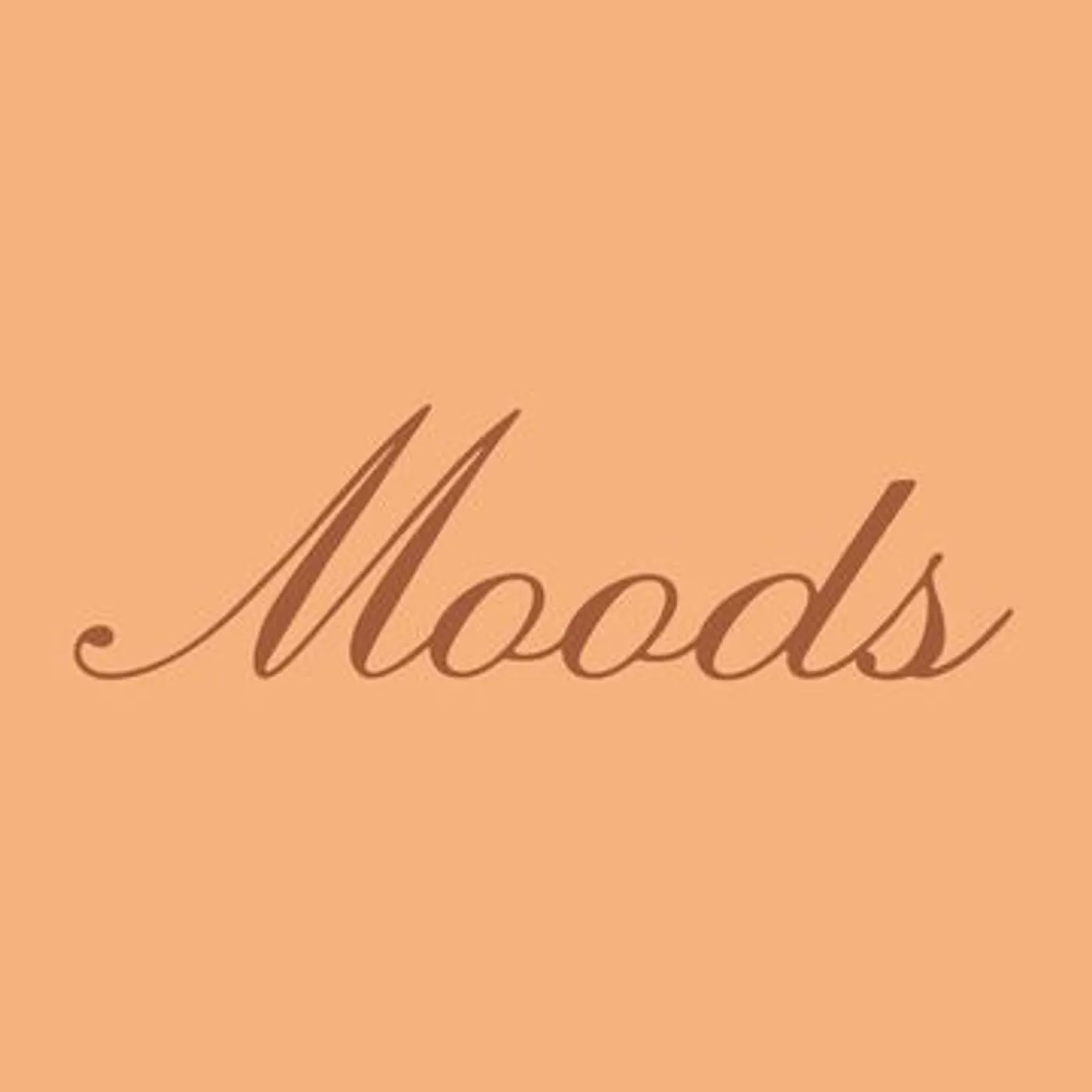 MOODS Vinyl Record