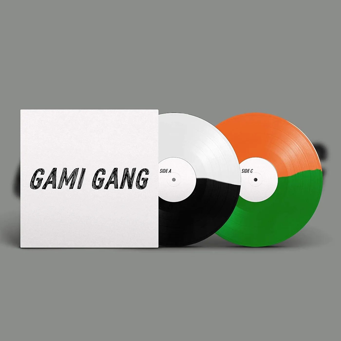 Origami Angel Gami Gang Vinyl Record