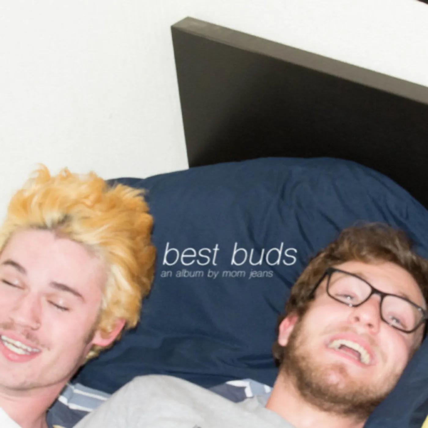 Mom Jeans. Best Buds Vinyl Record