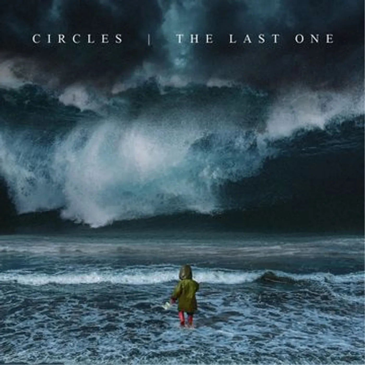Circles LAST ONE Vinyl Record