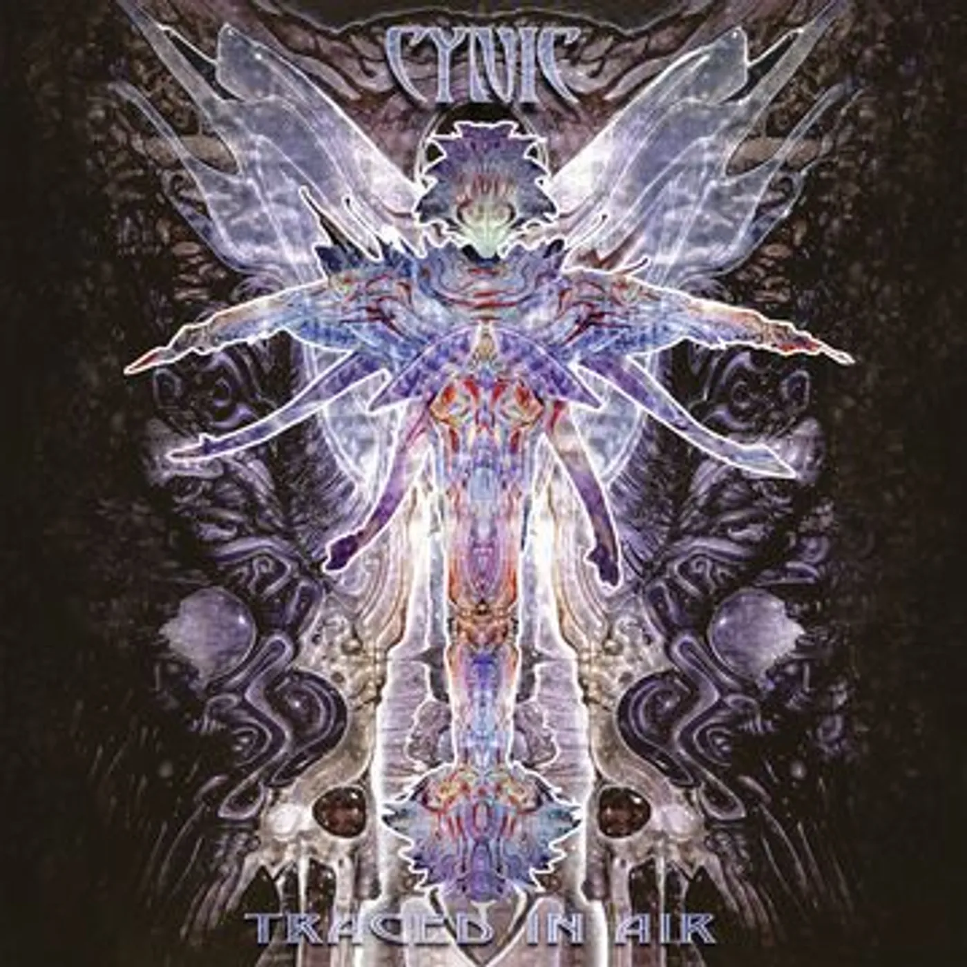 Cynic Traced In Air Remixed Vinyl Record