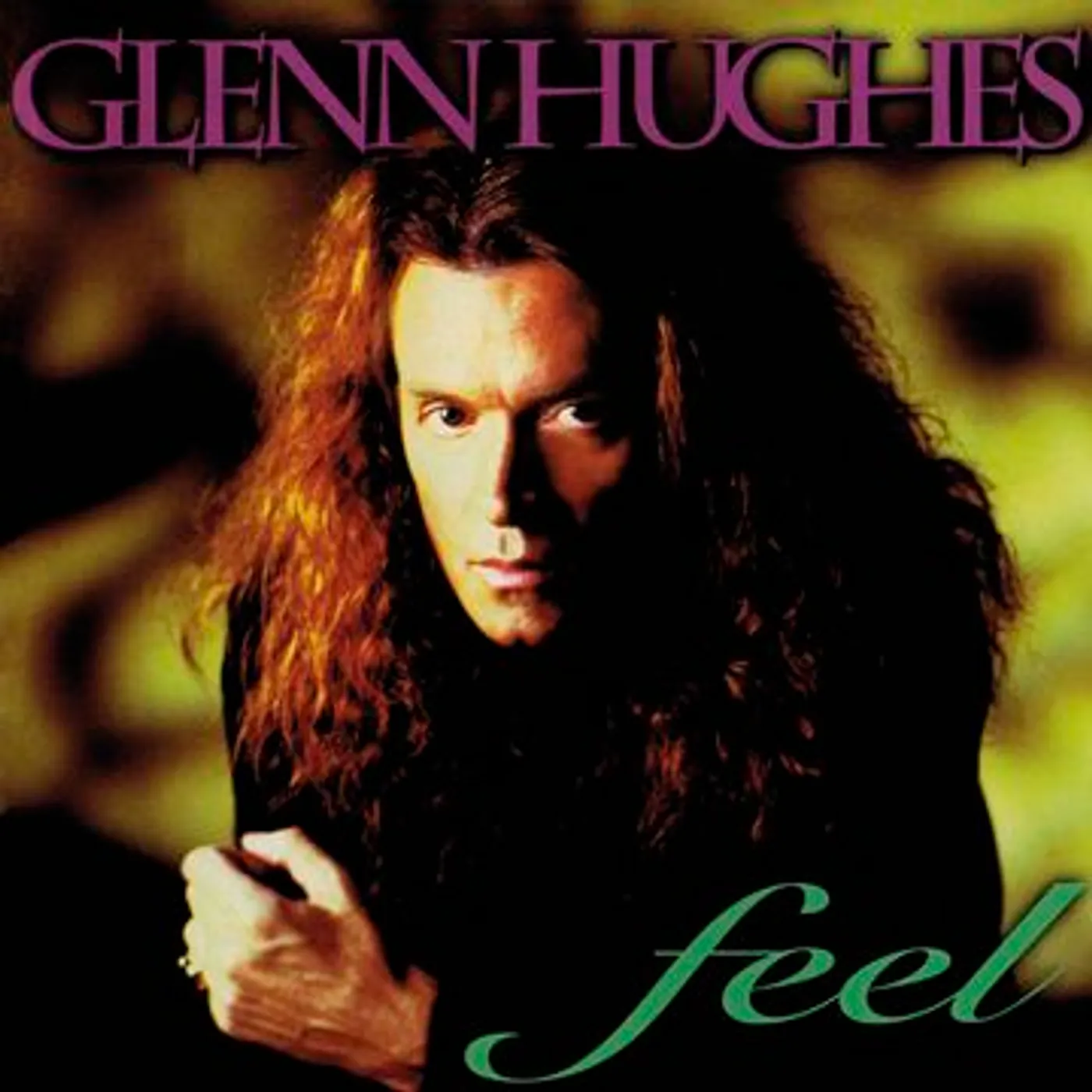 Glenn Hughes Feel Vinyl Record