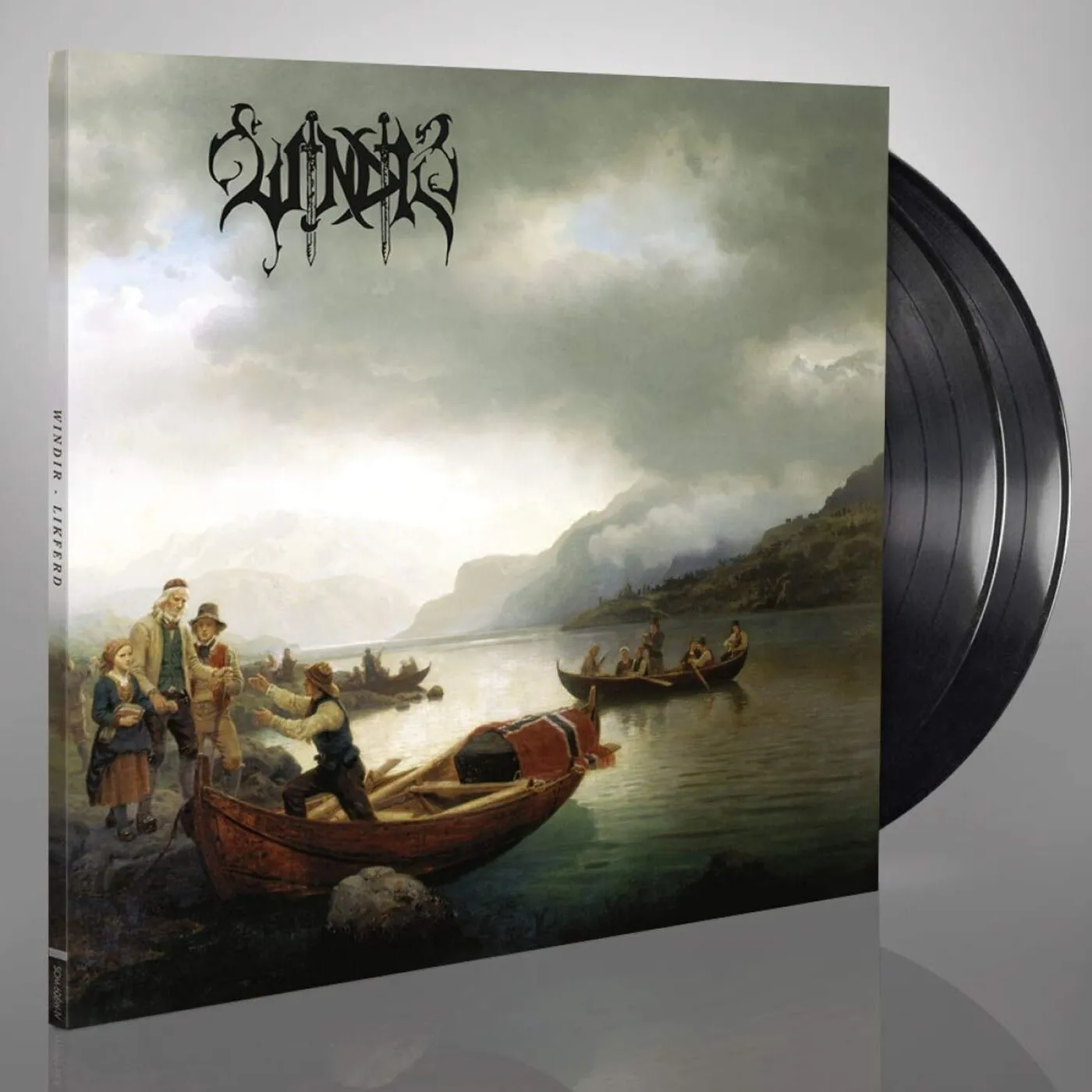 Windir Likferd Vinyl Record