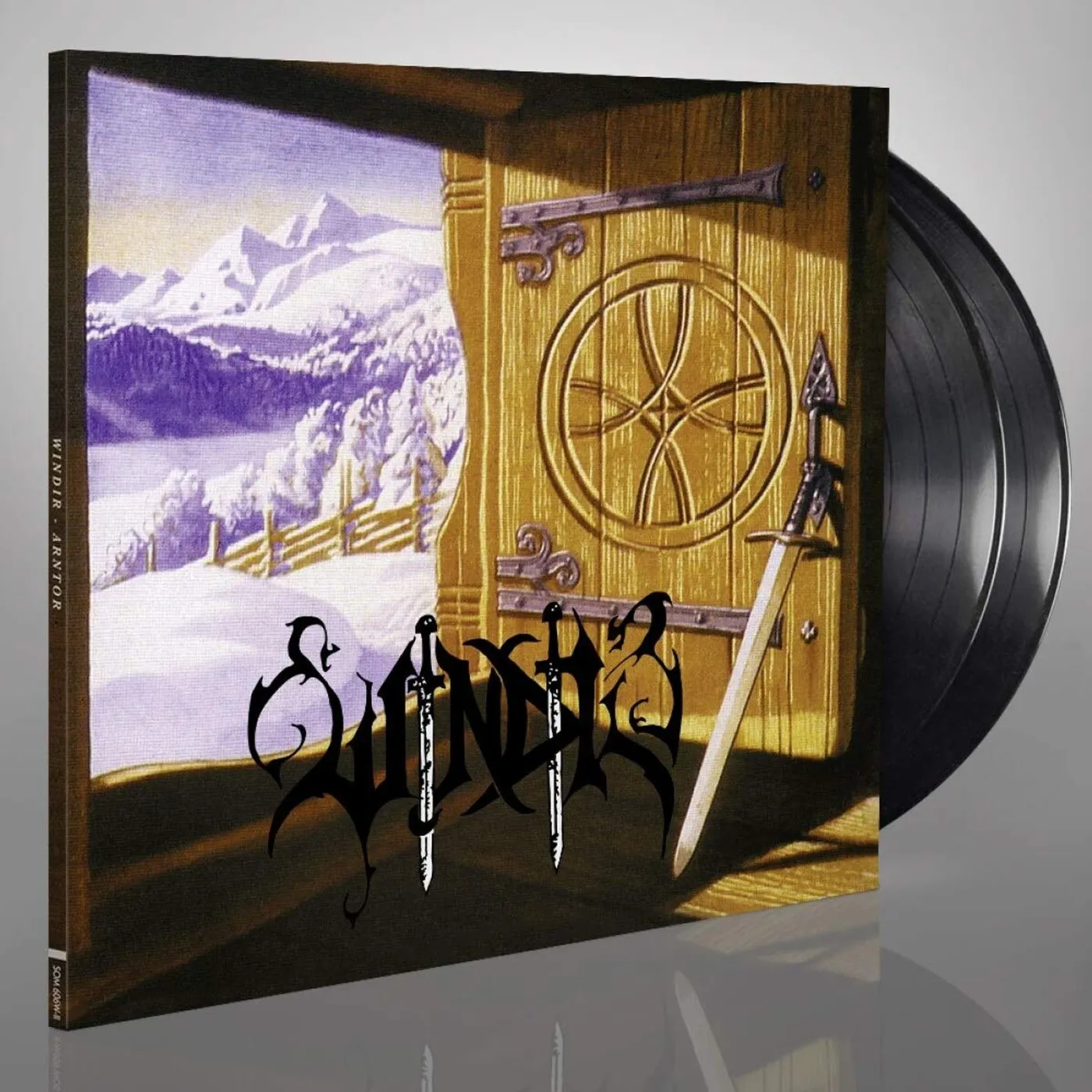 Windir Arntor Vinyl Record