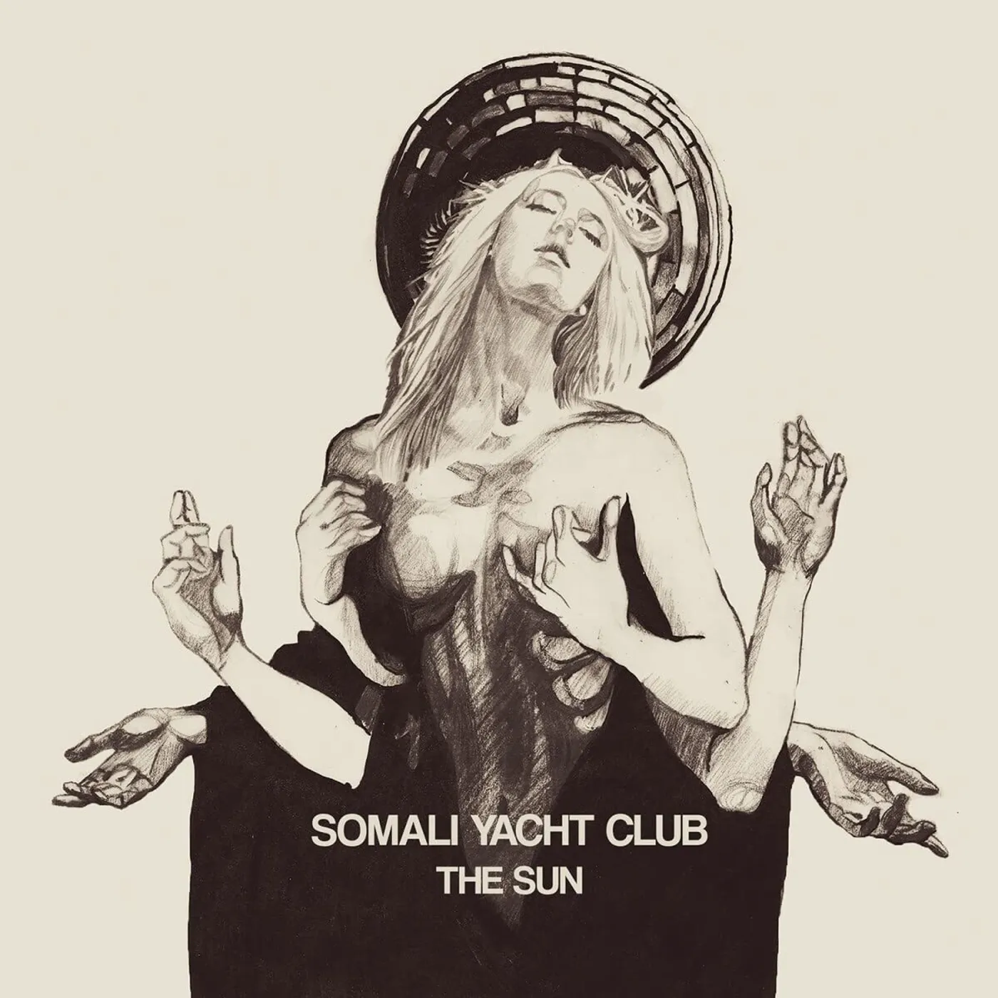 Somali Yacht Club SUN Vinyl Record