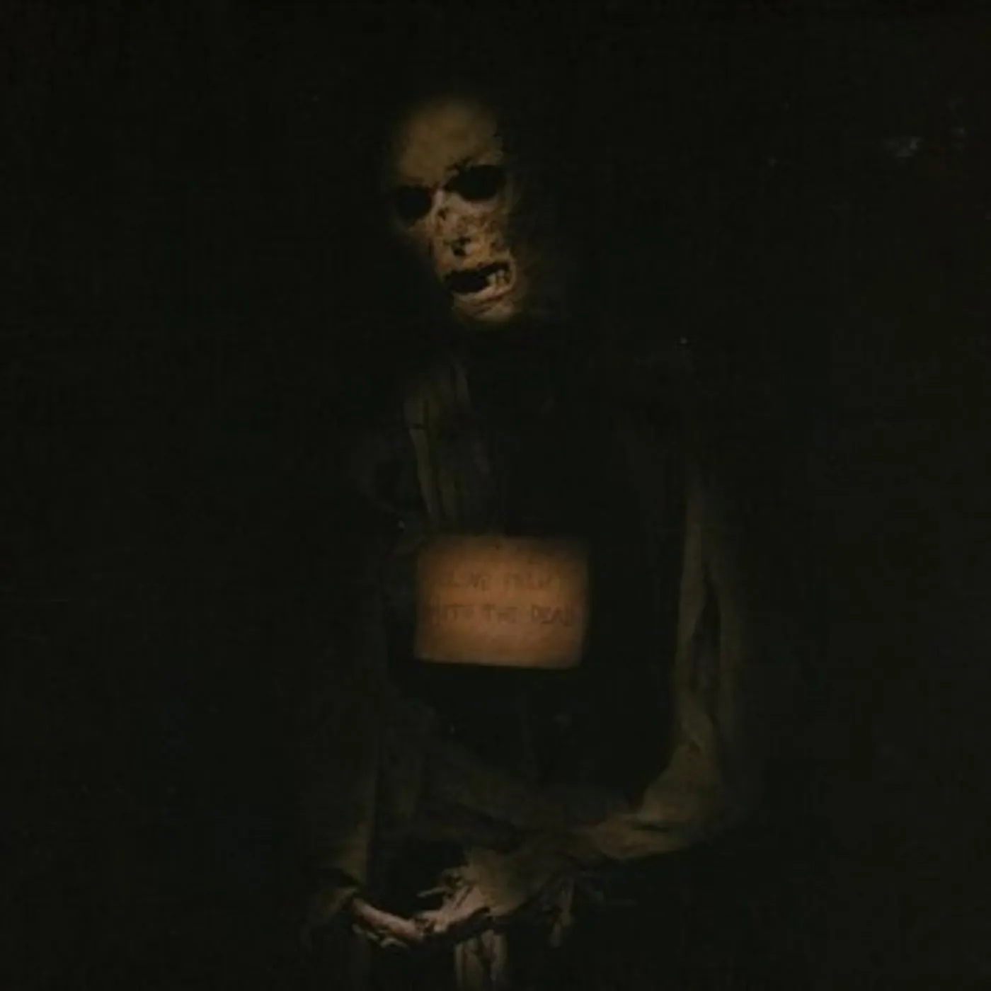 Love From With The Dead Vinyl Record