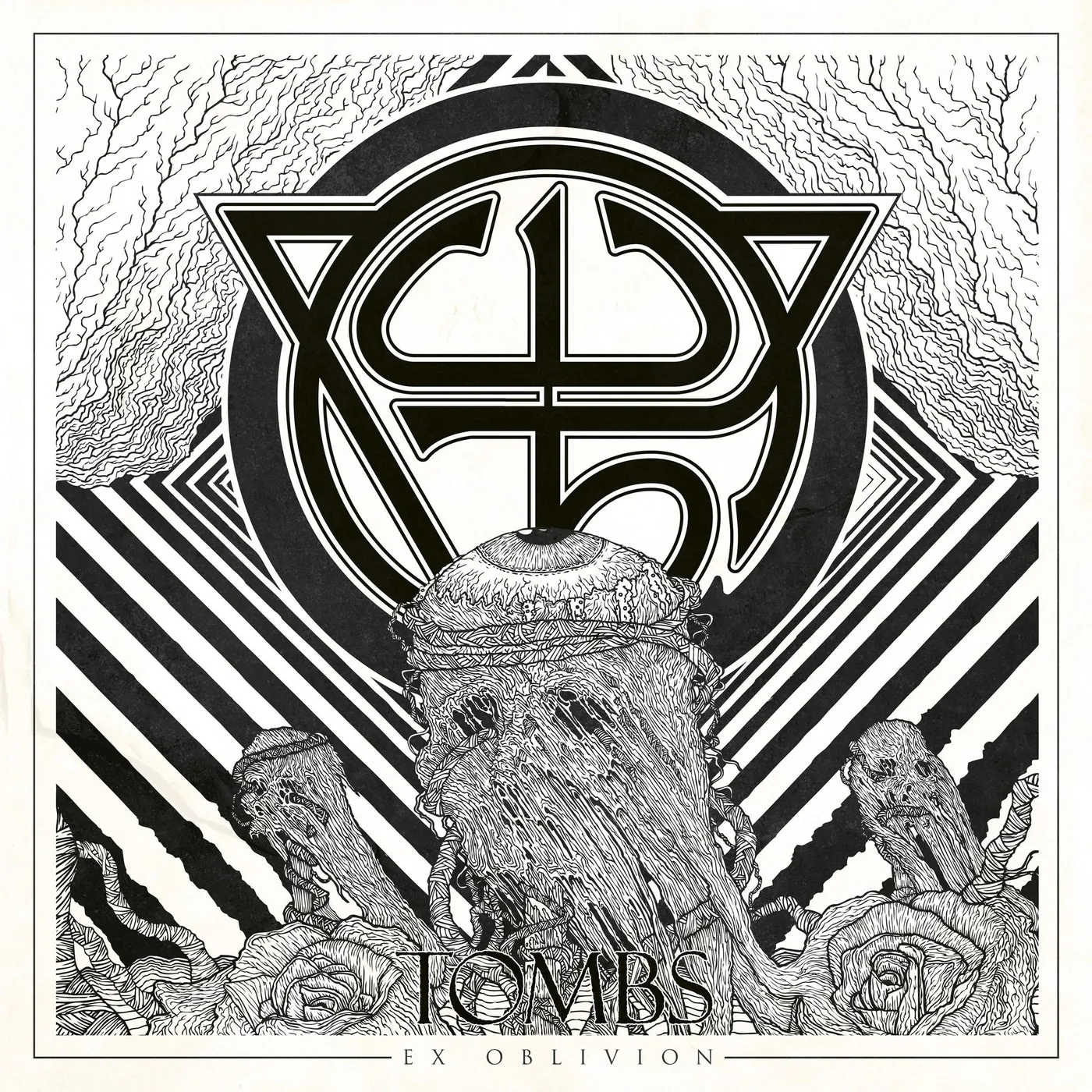 Tombs Ex Oblivion Vinyl Record