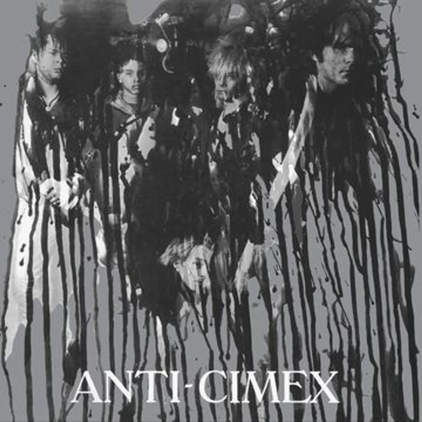 Anti Cimex Vinyl Record