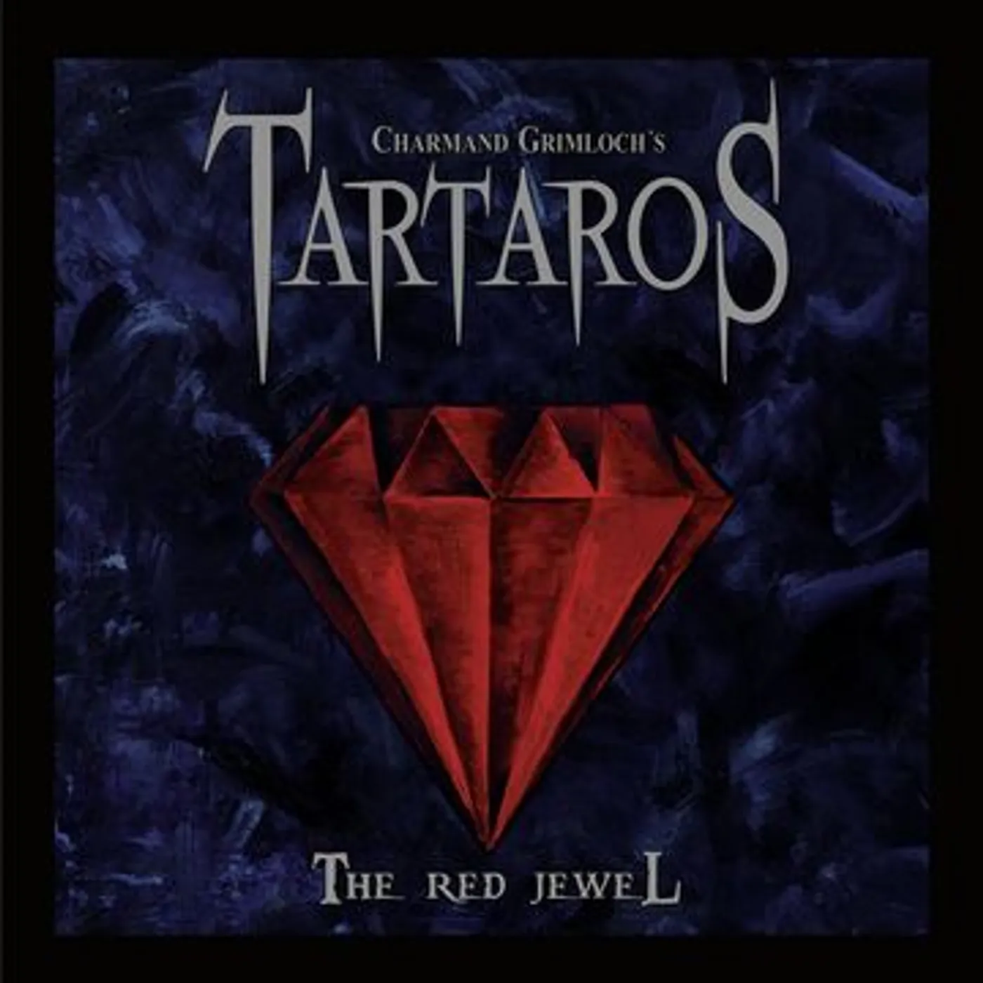Tartaros Red Jewel Vinyl Record