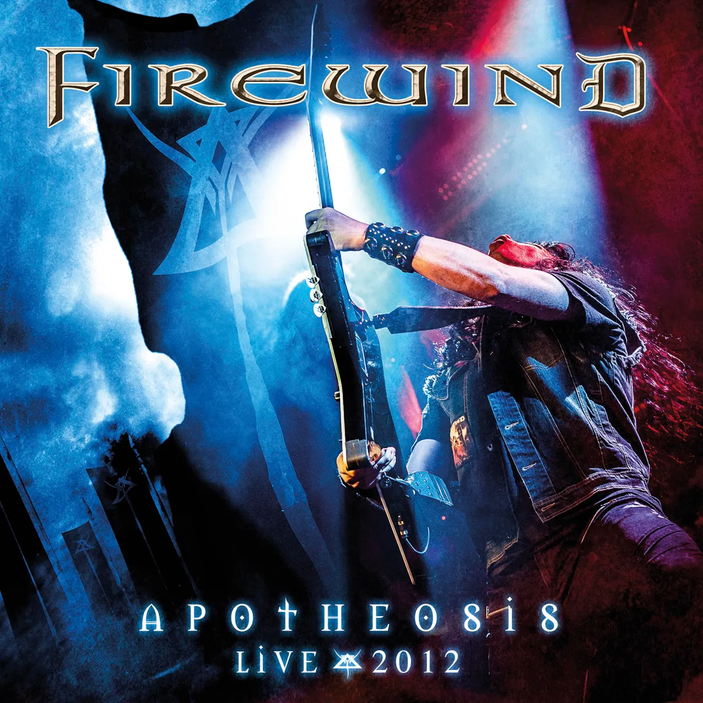 Firewind Apotheosis - Live 2012 Vinyl Record