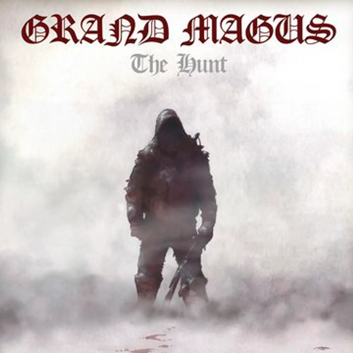 Grand Magus Hunt Vinyl Record