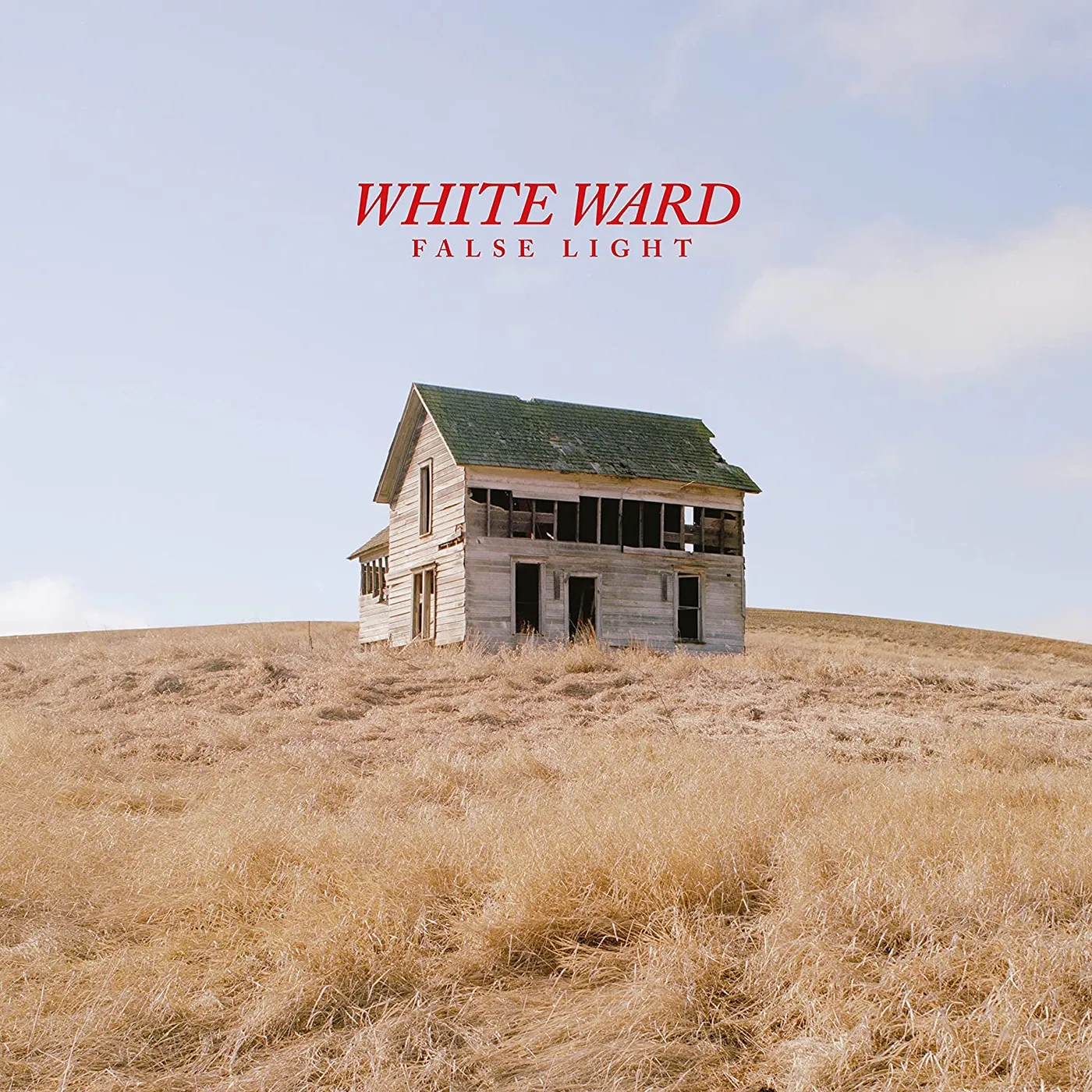 White Ward False Light Vinyl Record