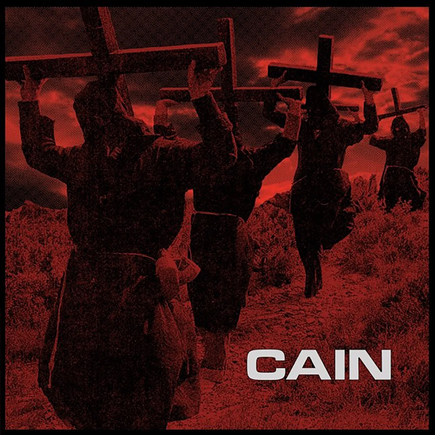 CAIN Vinyl Record
