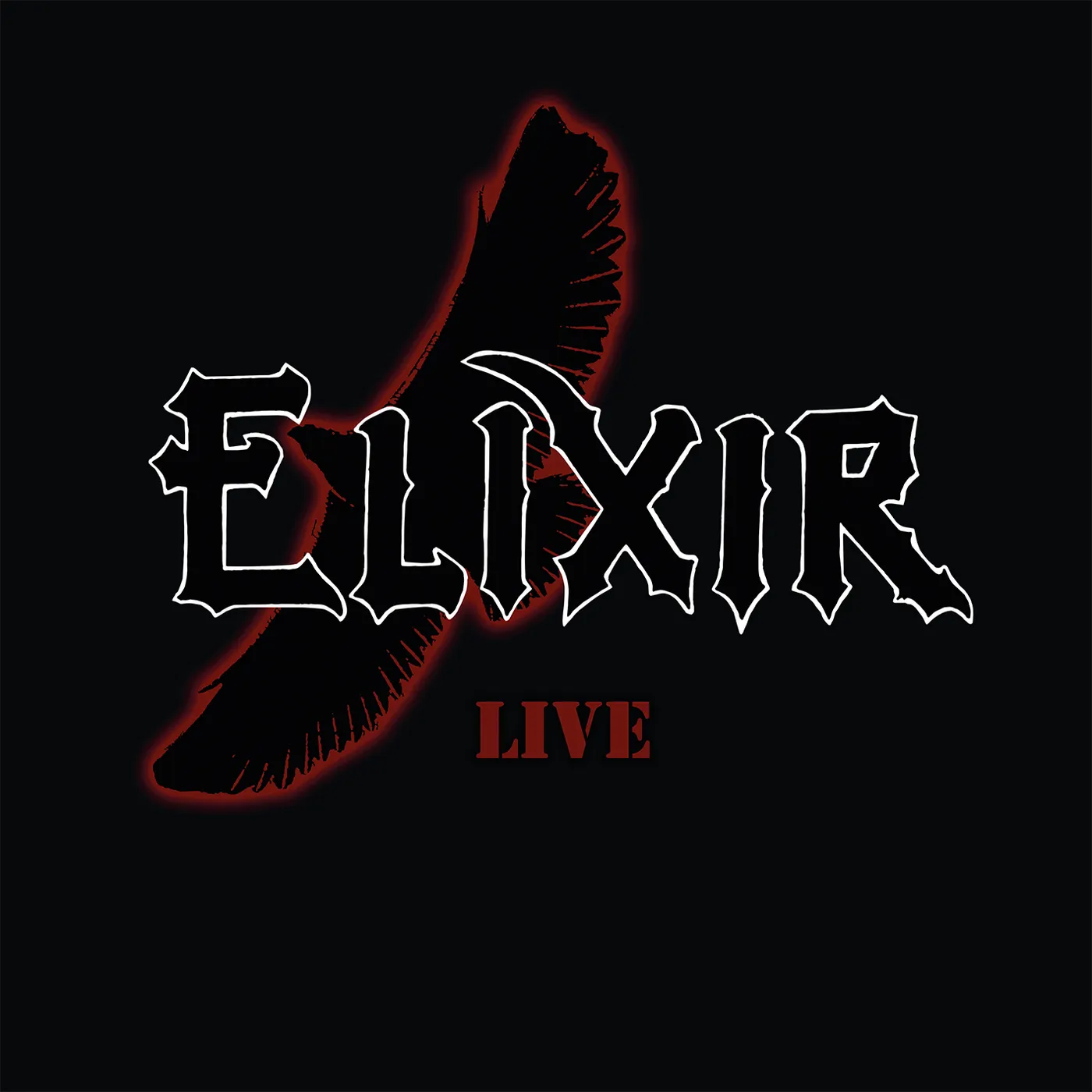ELIXIR LIVE (140G) Vinyl Record