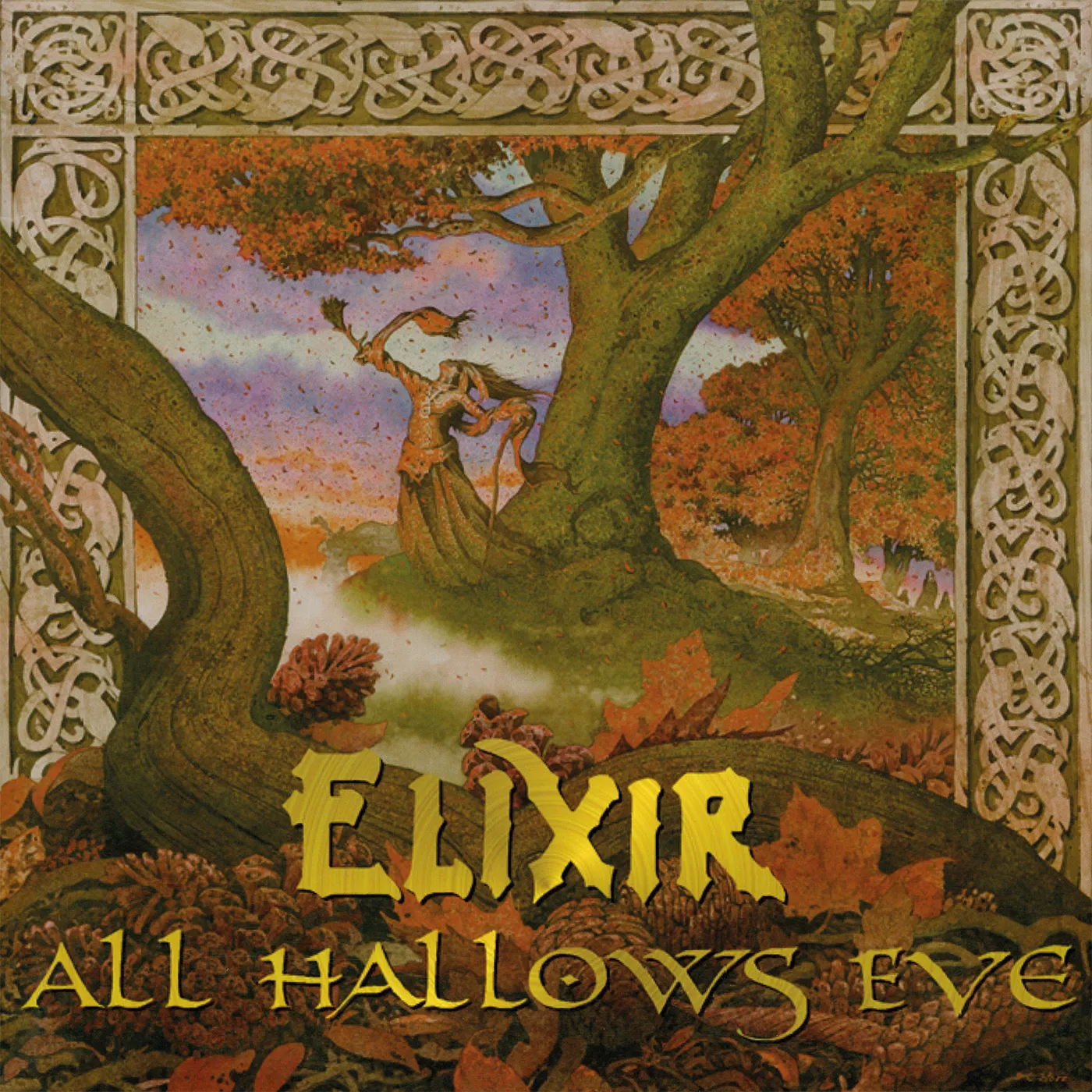 Elixir ALL HALLOWS EVE Vinyl Record