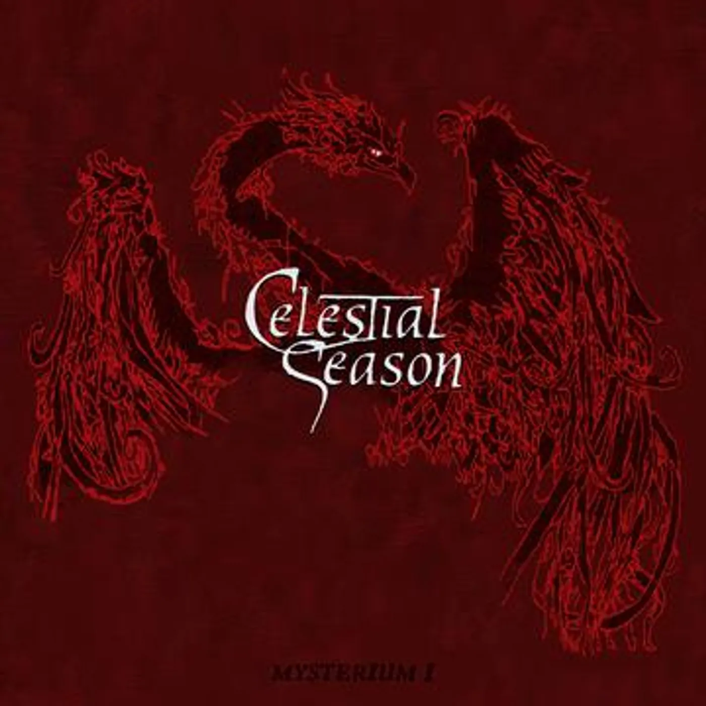 Celestial Season Mysterium I vinyl record