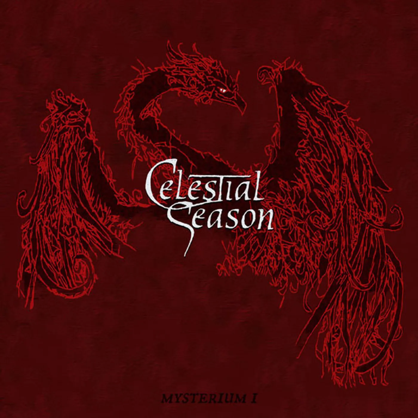 Celestial Season Mysterium I vinyl record
