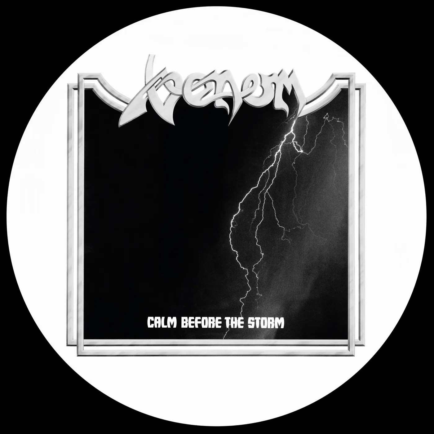Venom Calm Before the Storm Vinyl Record