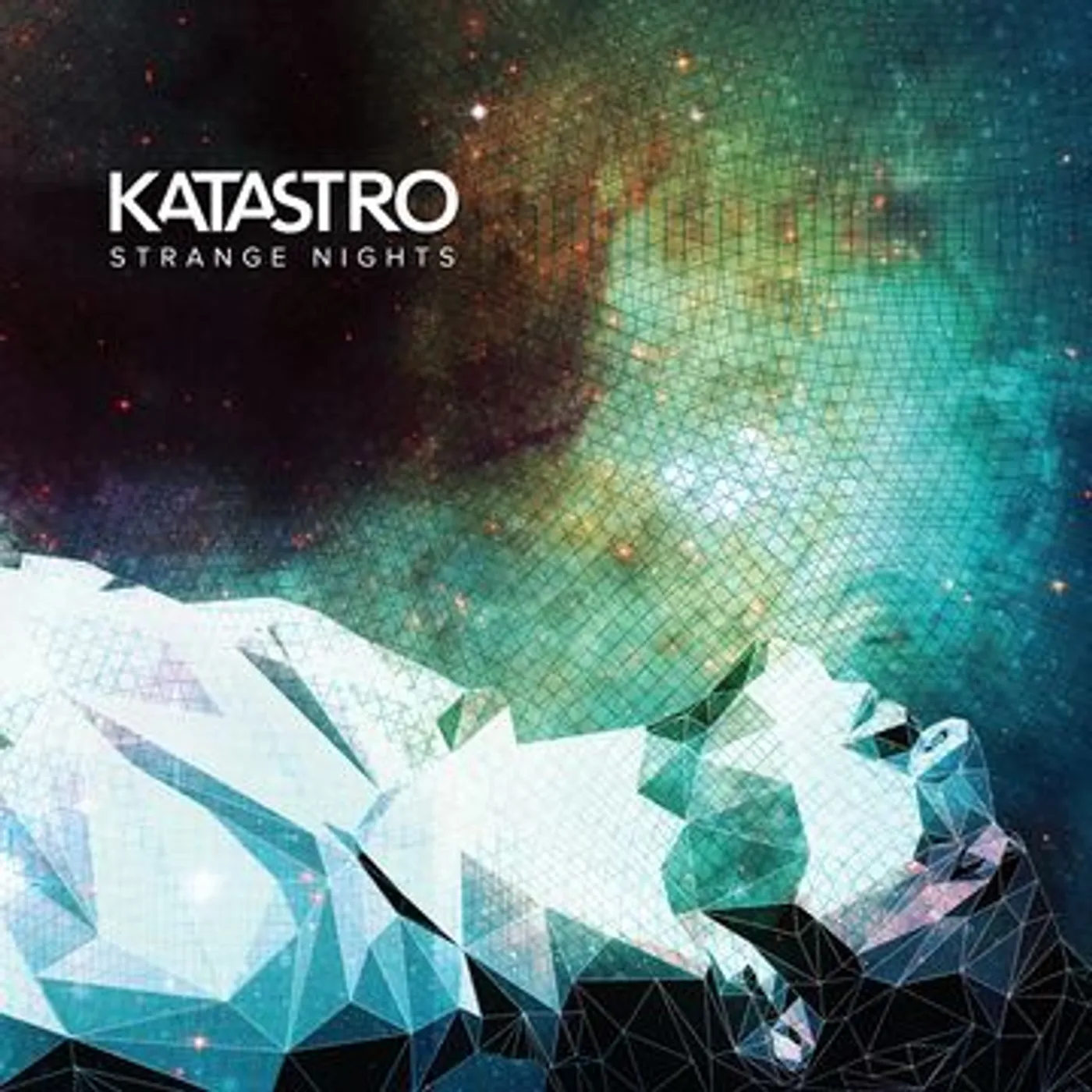 Katastro Strange Nights Vinyl Record