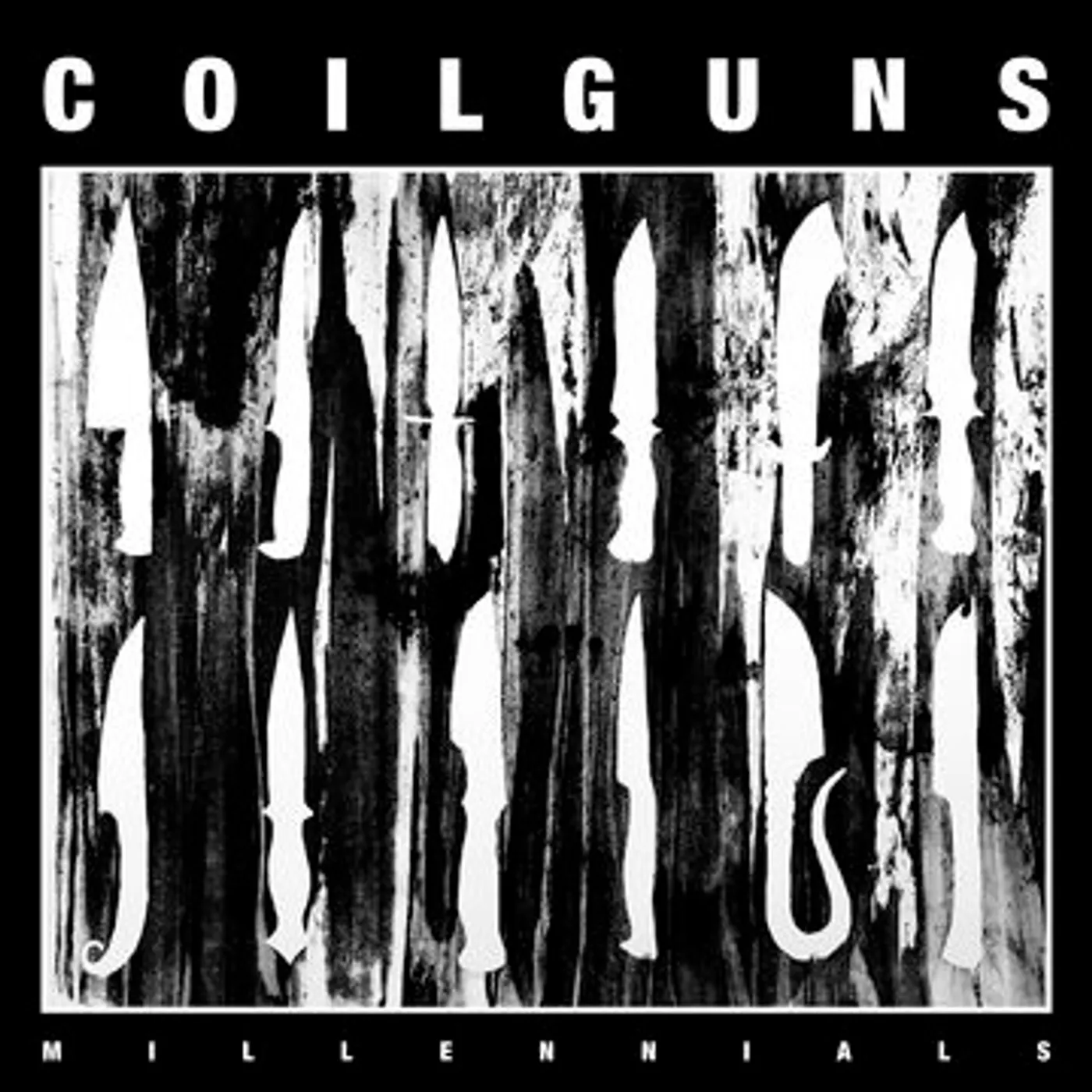 Coilguns Millennials Vinyl Record