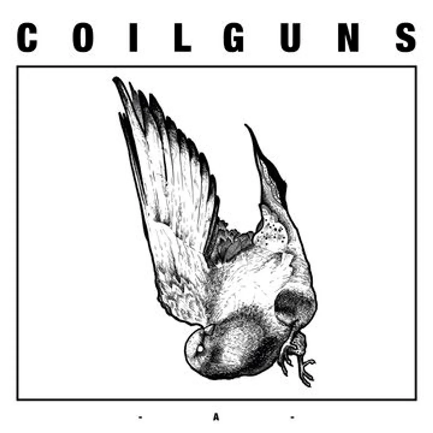 Coilguns B (2011-2012) Vinyl Record