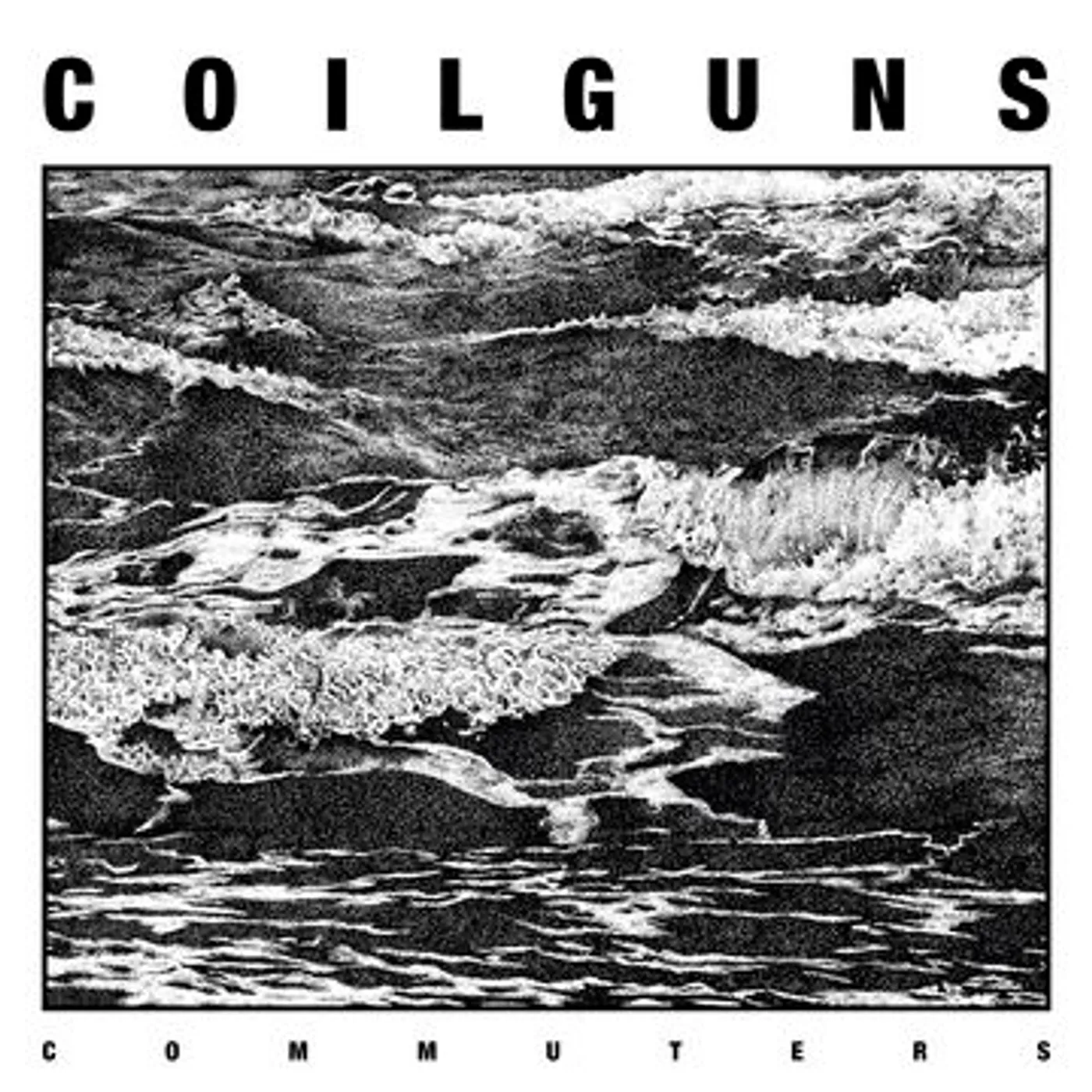 Coilguns Commuters Vinyl Record