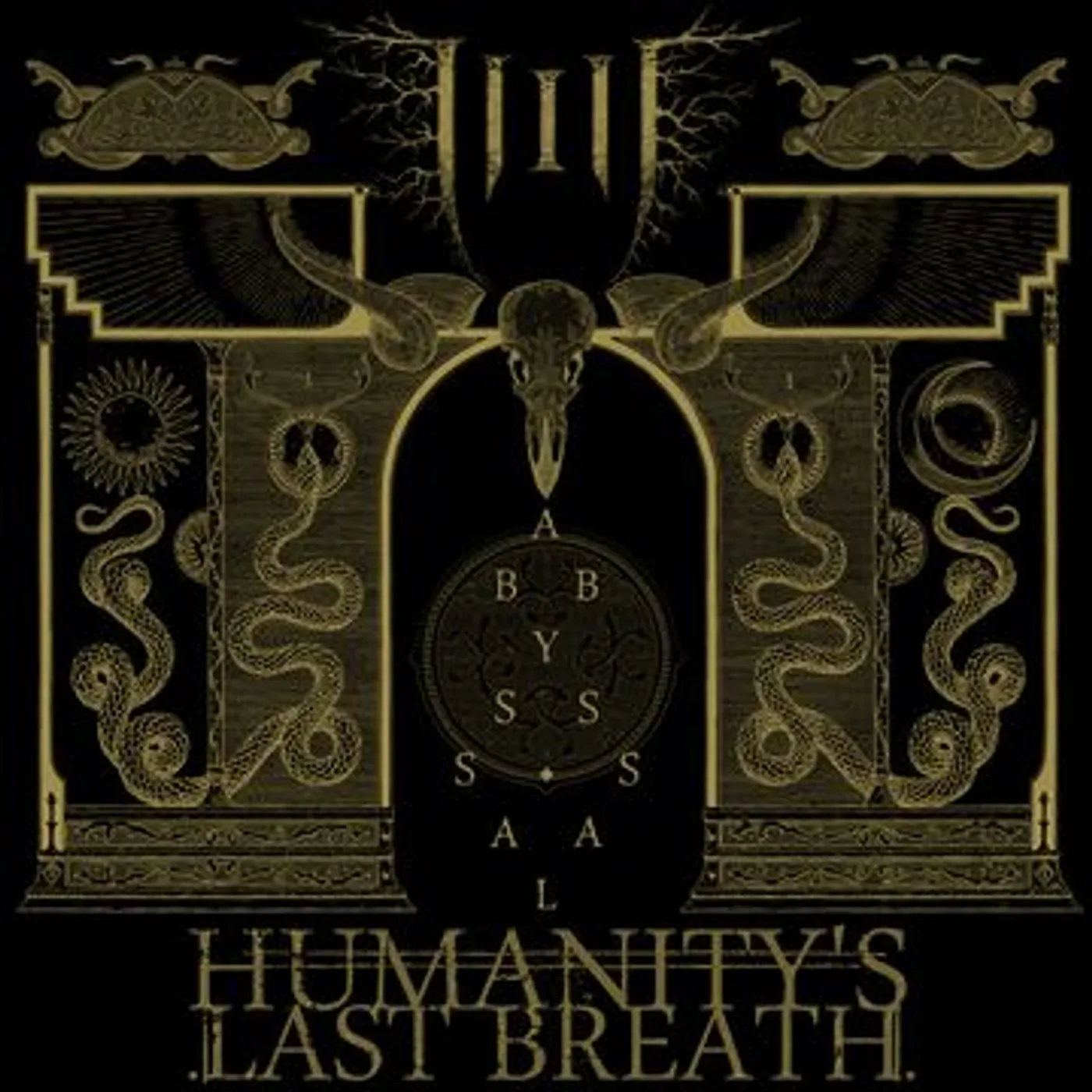 Humanity's Last Breath Abyssal Vinyl Record