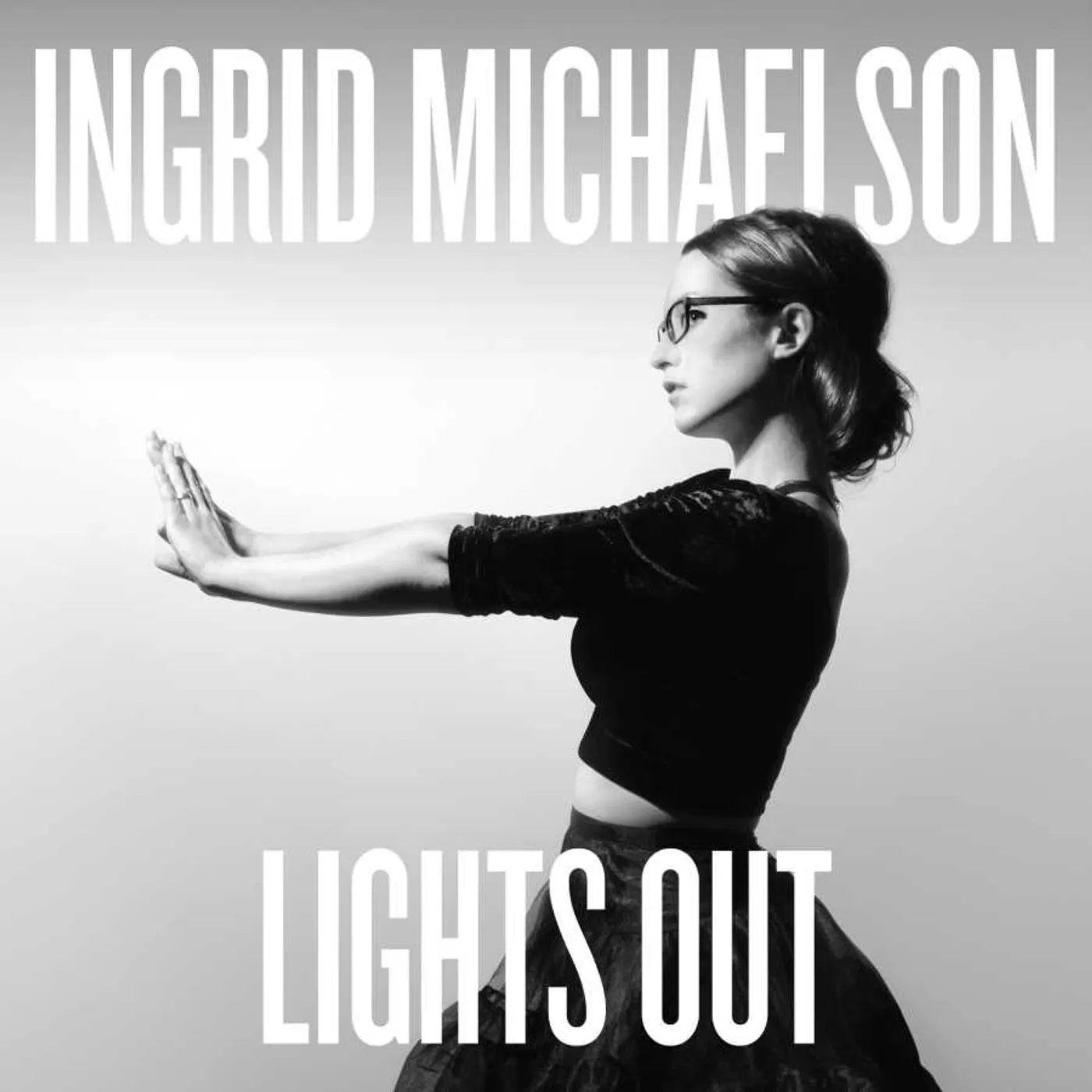 Ingrid Michaelson Lights Out Vinyl Record