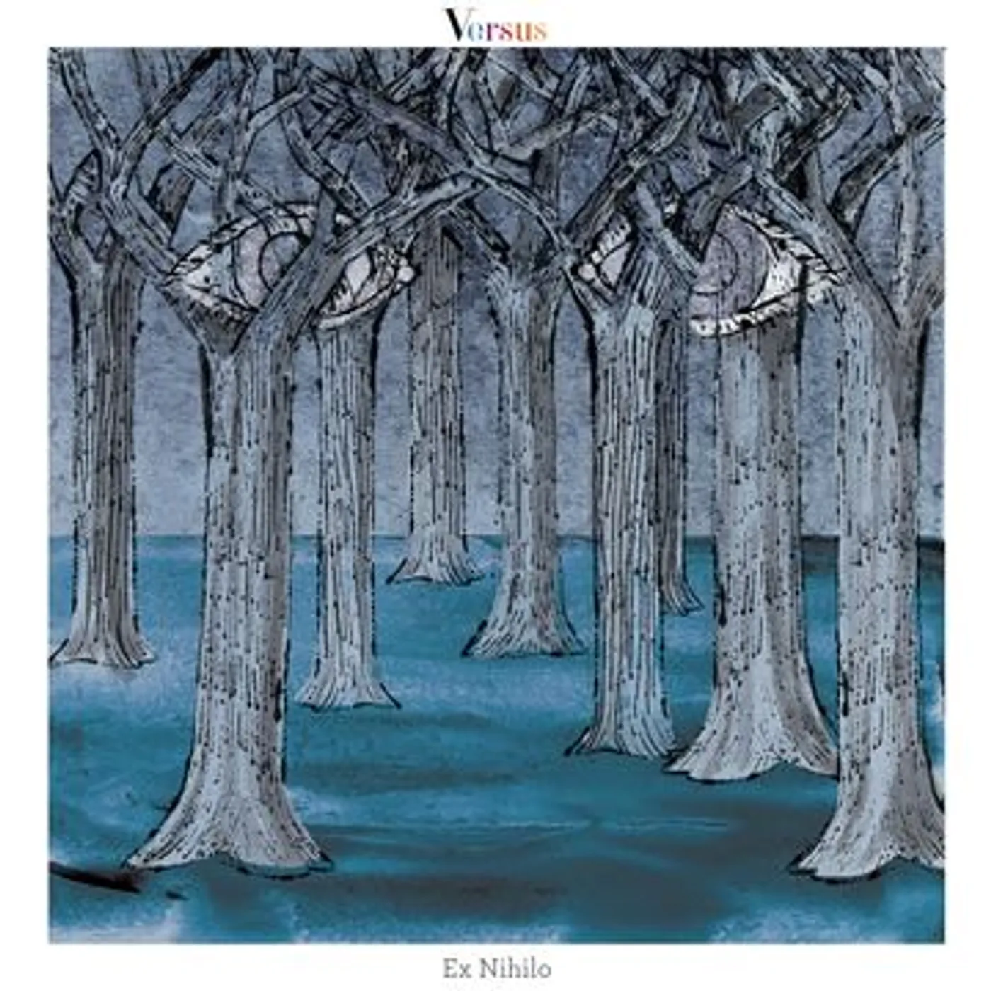 Versus Ex Nihilo Vinyl Record