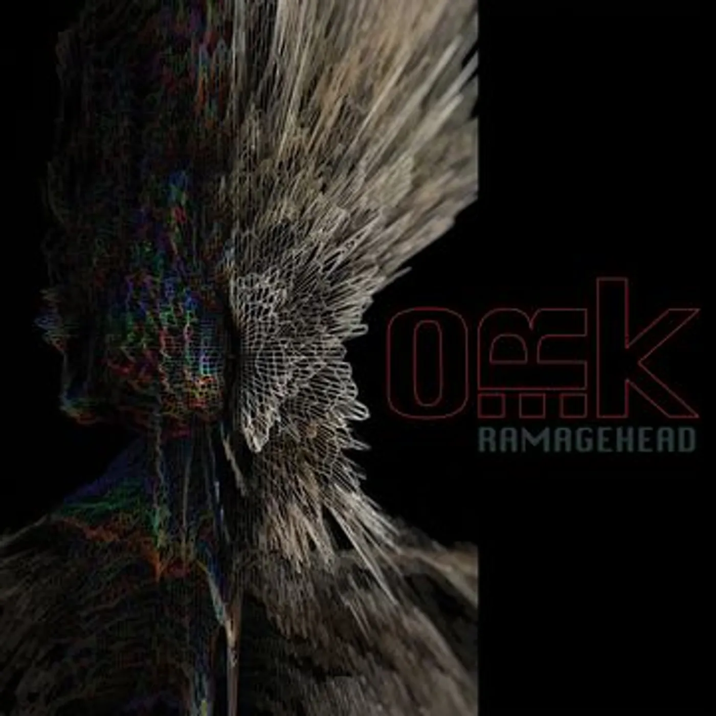 O.R.k. Ramagehead Vinyl Record