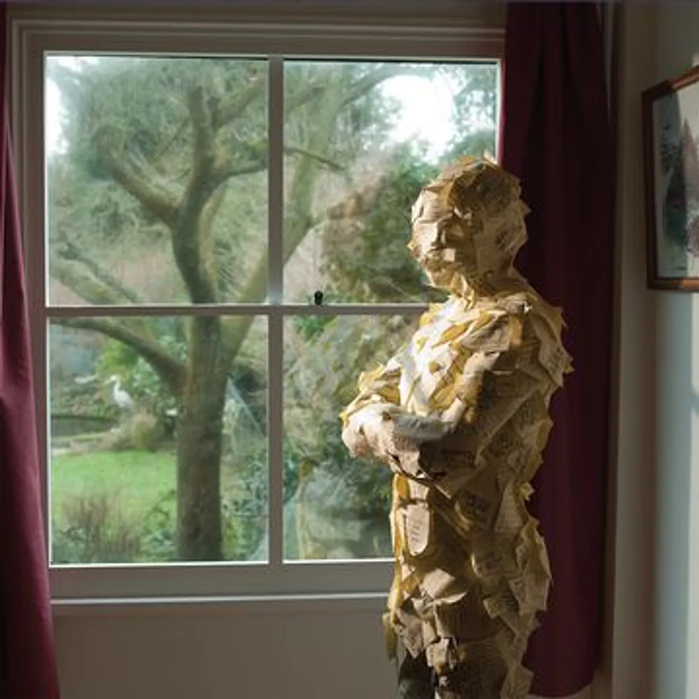 The Pineapple Thief SOMEONE HERE IS MISS Vinyl Record