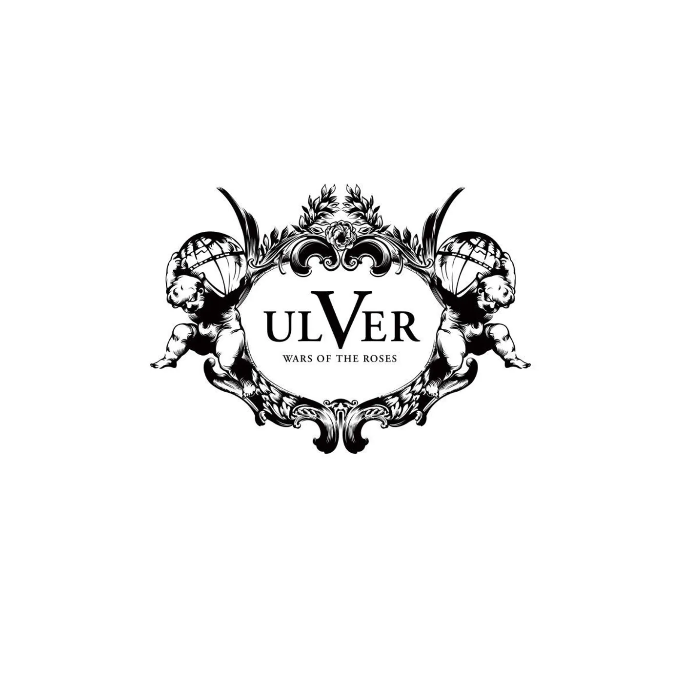 Ulver Wars of the Roses Vinyl Record
