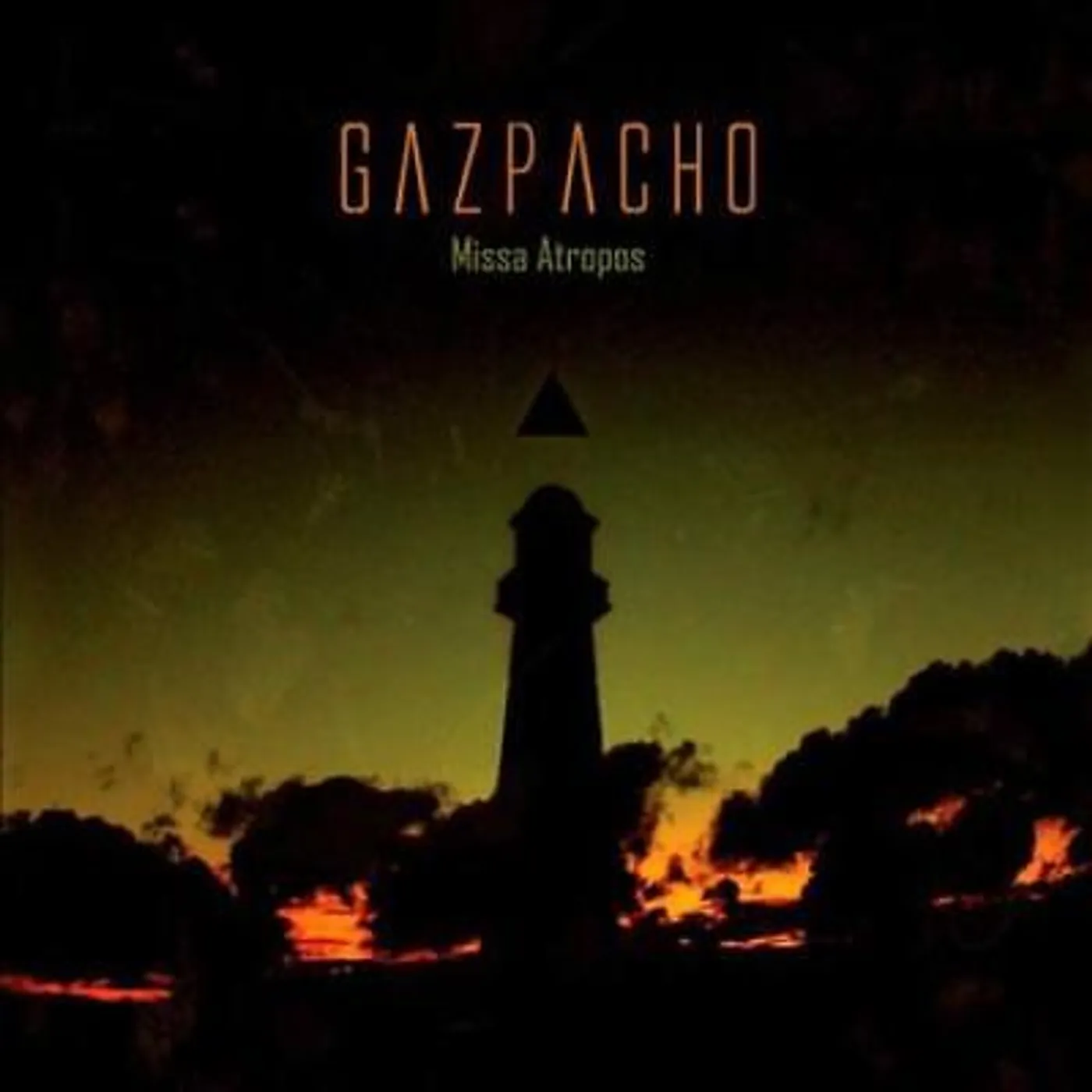 Gazpacho Missa Atropos Vinyl Record