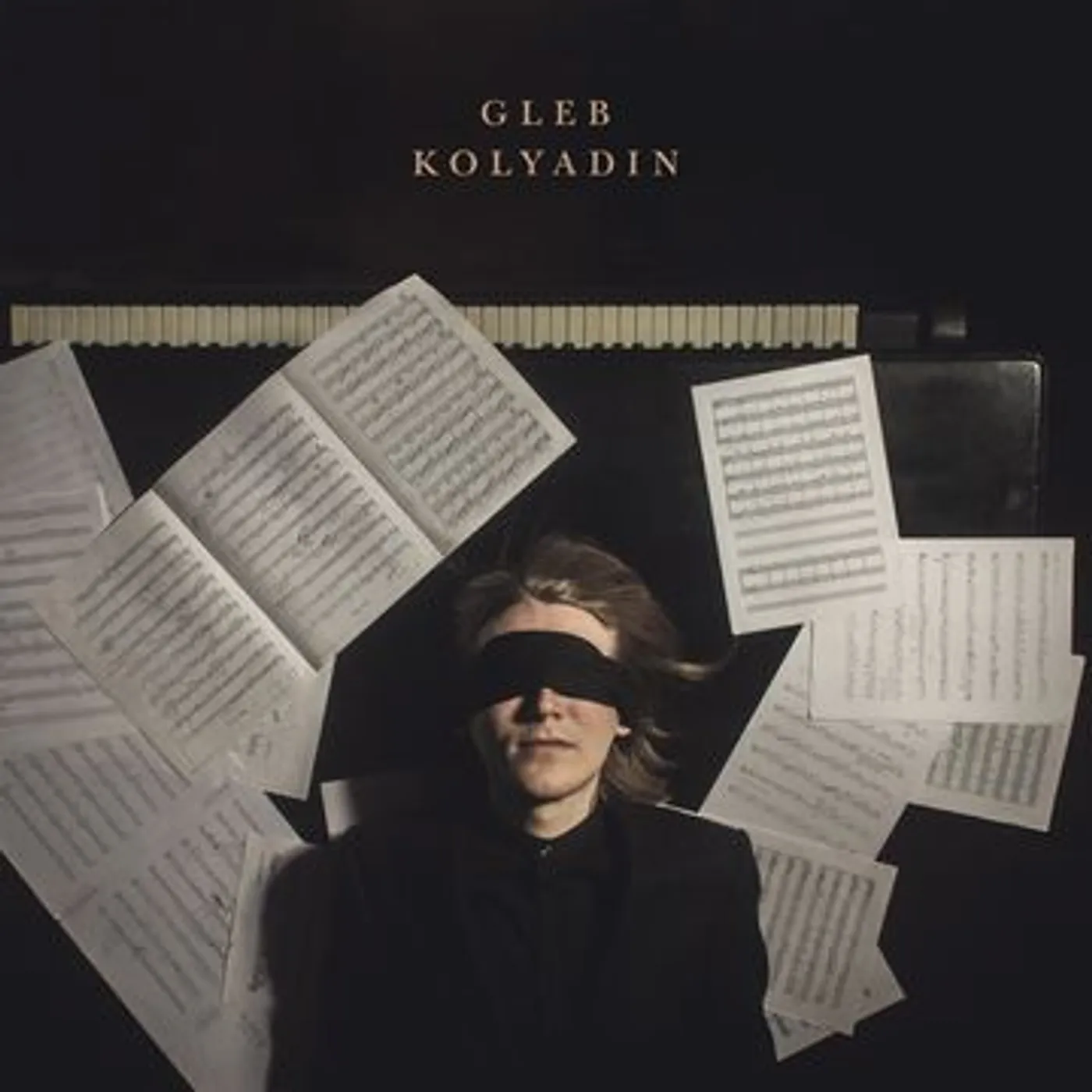 Gleb Kolyadin Vinyl Record