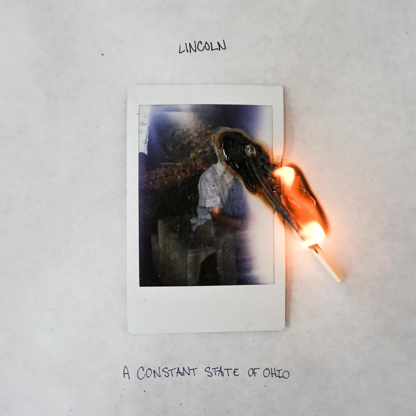 Lincoln A Constant State Of Ohio Vinyl Record