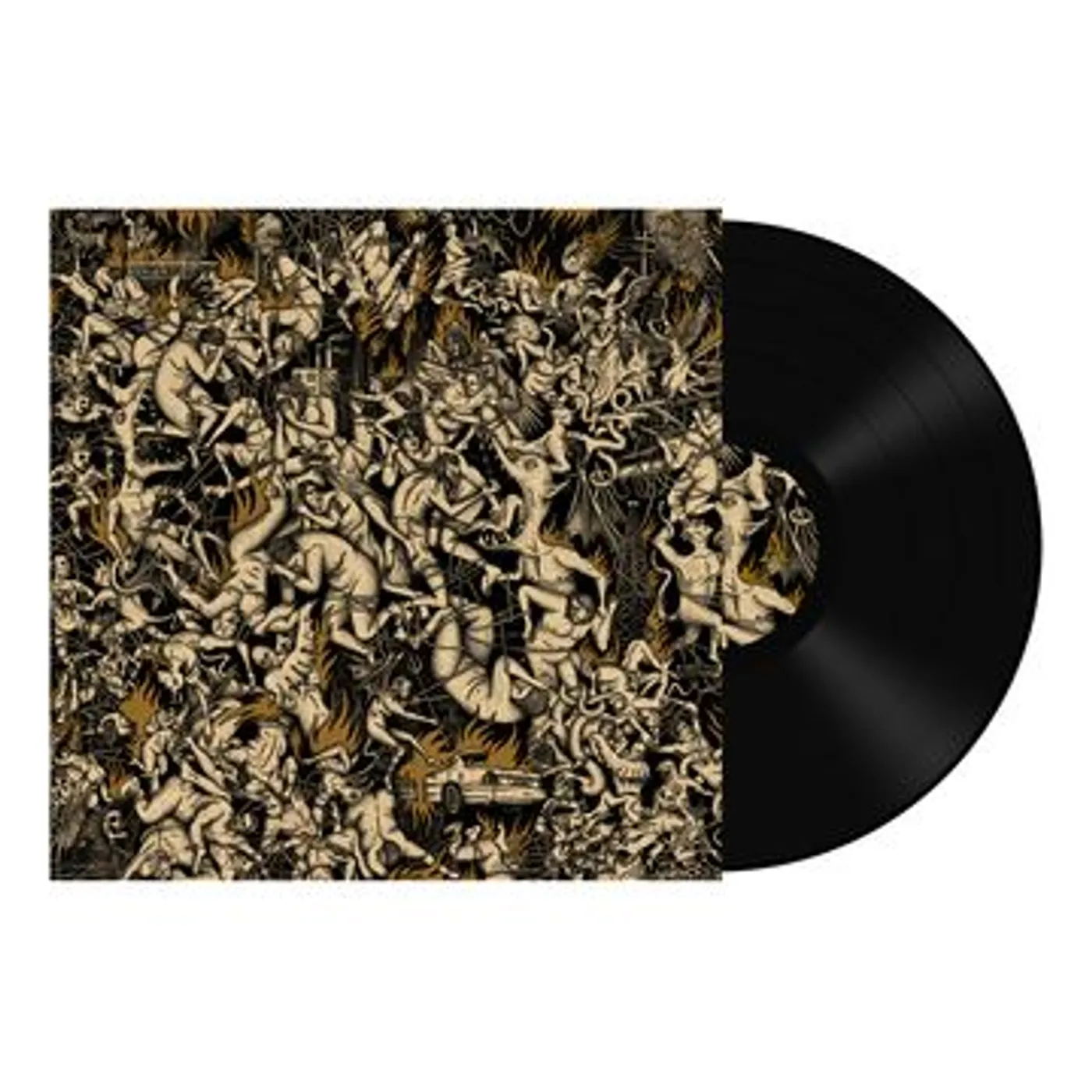 Greet Death New Hell Vinyl Record