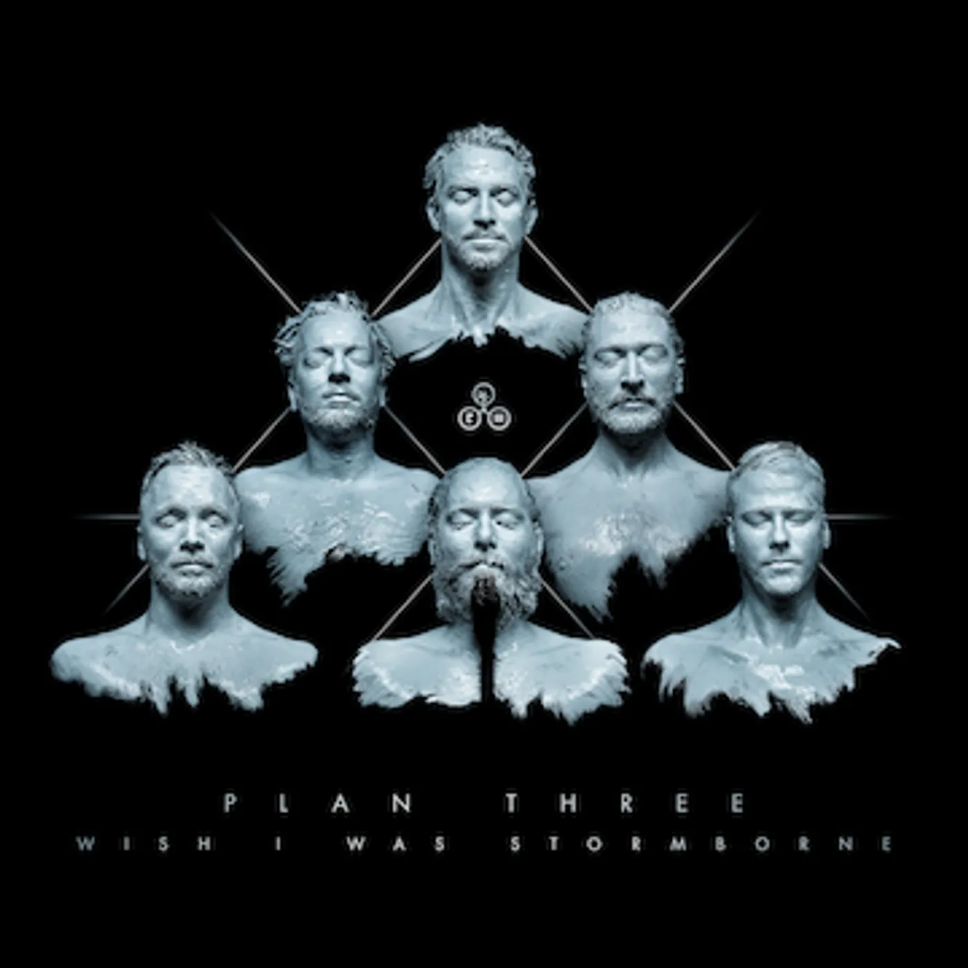 Plan Three Wish I Was Stormborne Vinyl Record