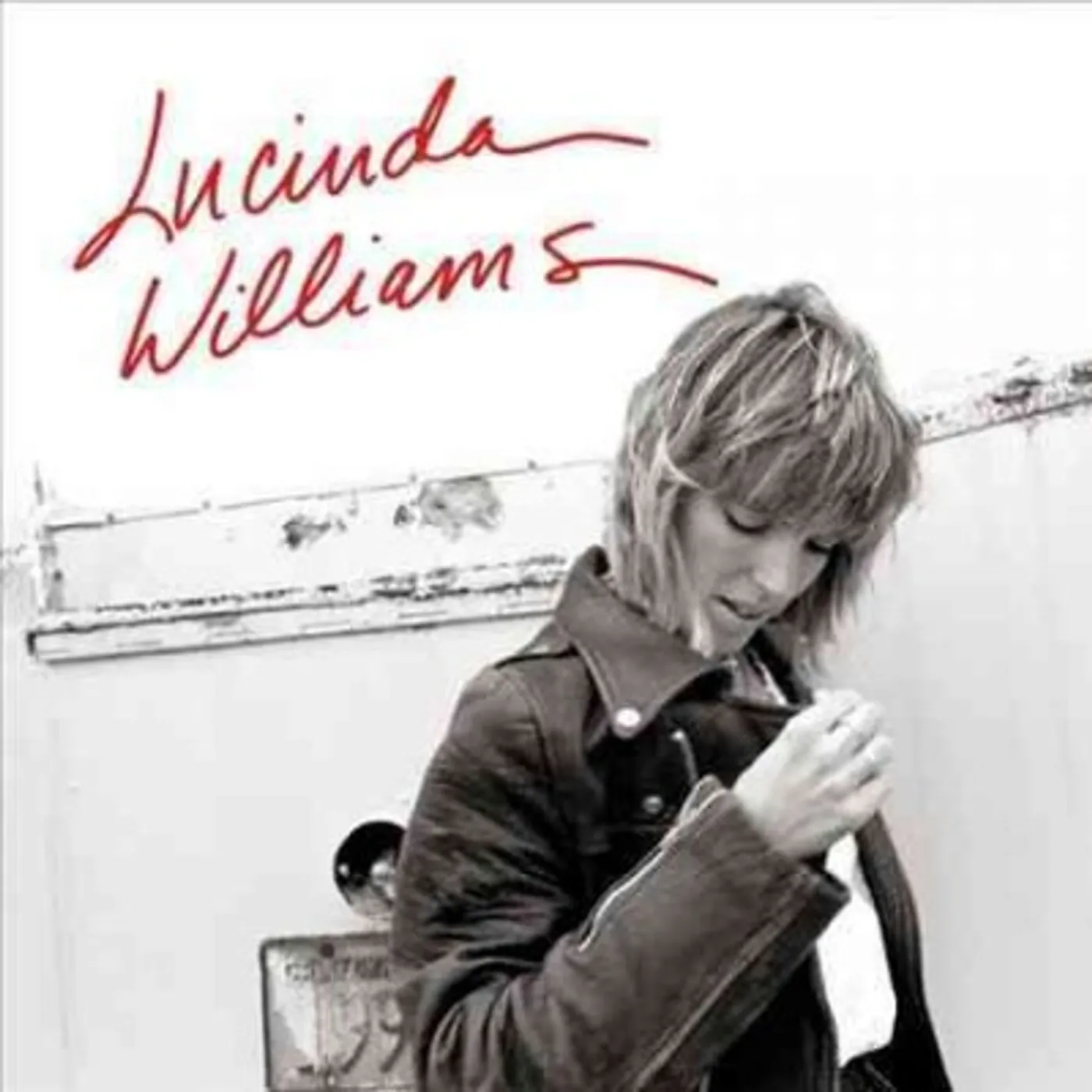 LUCINDA WILLIAMS Vinyl Record