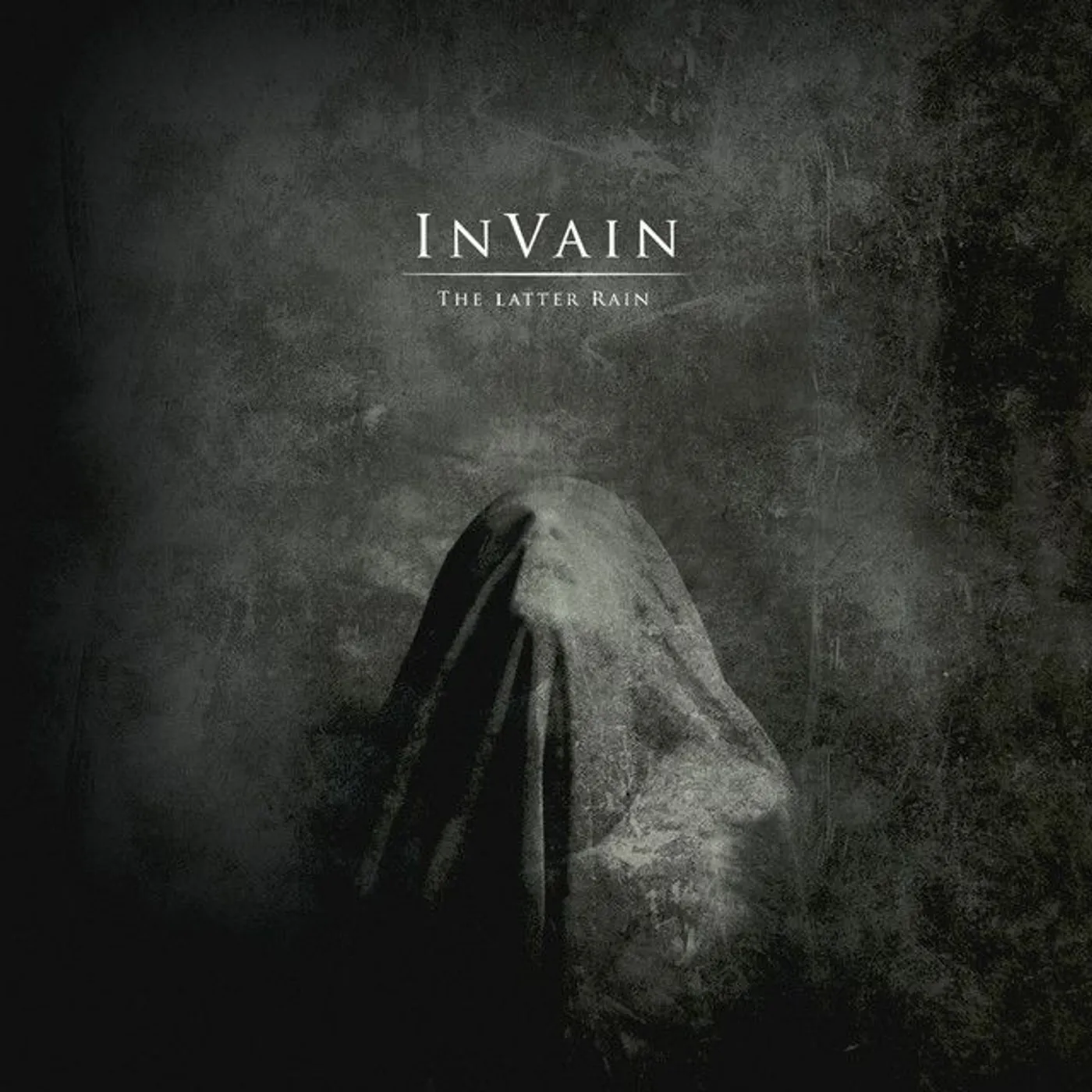 In Vain The latter rain Vinyl Record