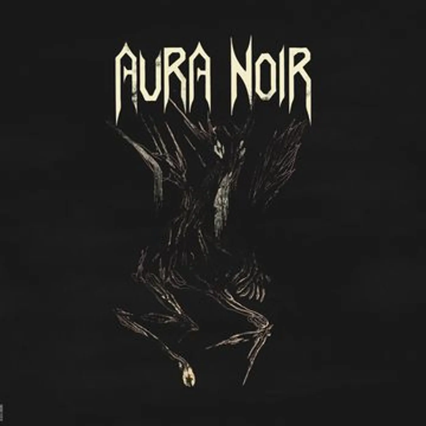 Aura Noire Vinyl Record