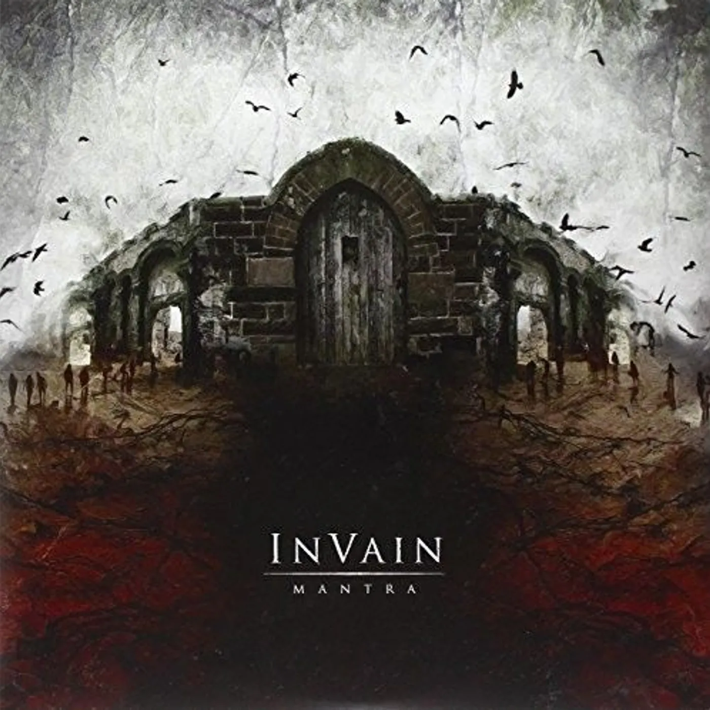In Vain Mantra Vinyl Record