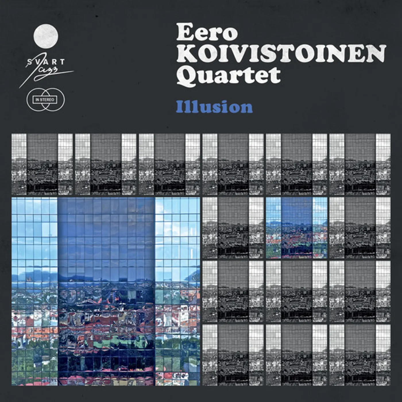 Eero Koivistoinen Quartet Illusion Vinyl Record