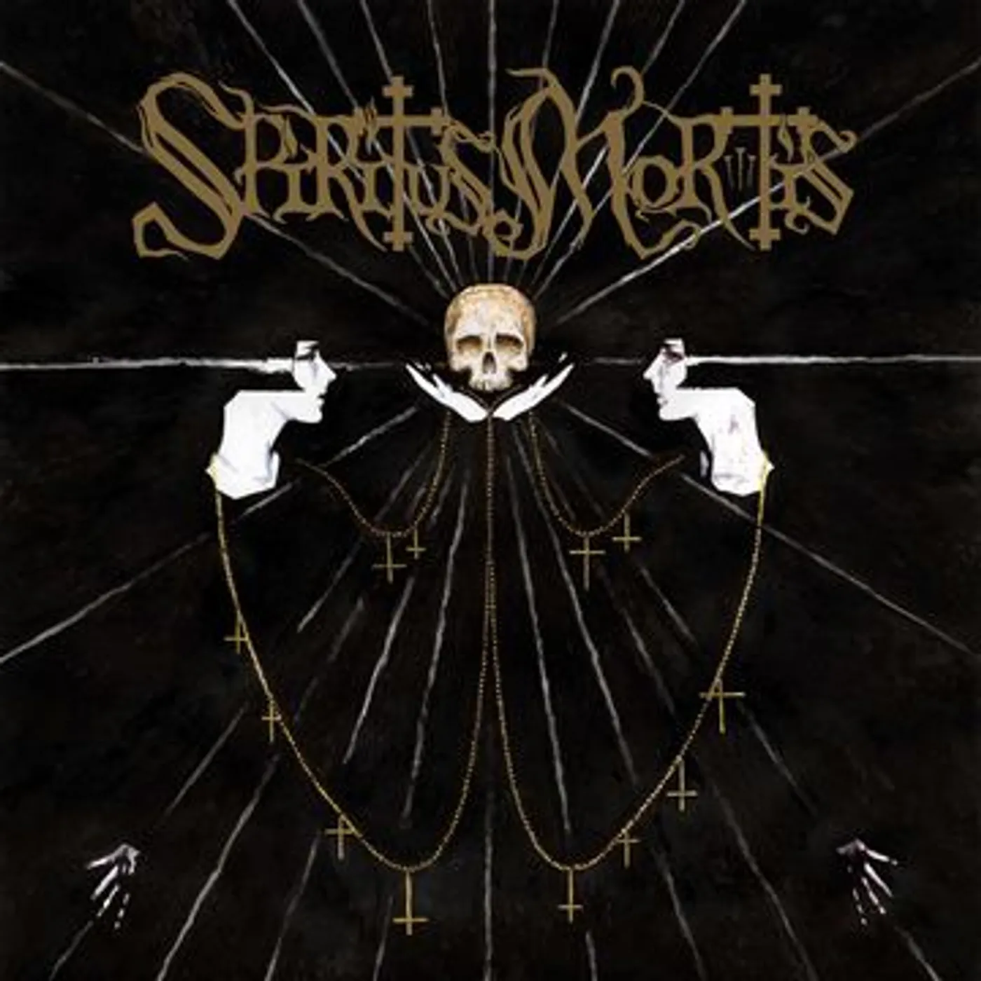Spiritus Mortis The god behind the god Vinyl Record