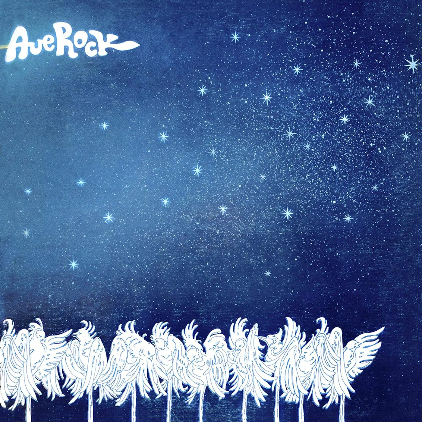 Ave rock Vinyl Record