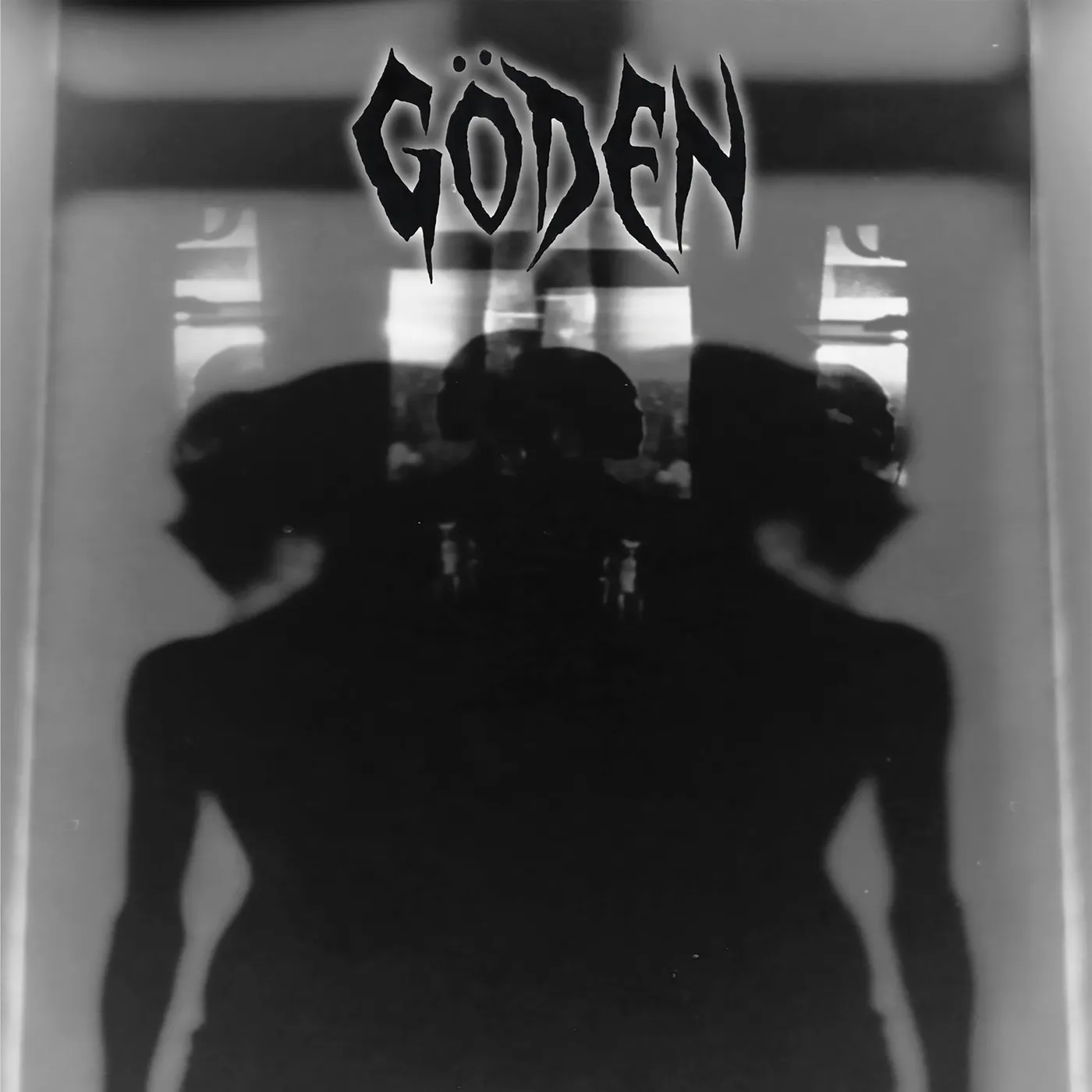 Goden Beyond Darkness Vinyl Record