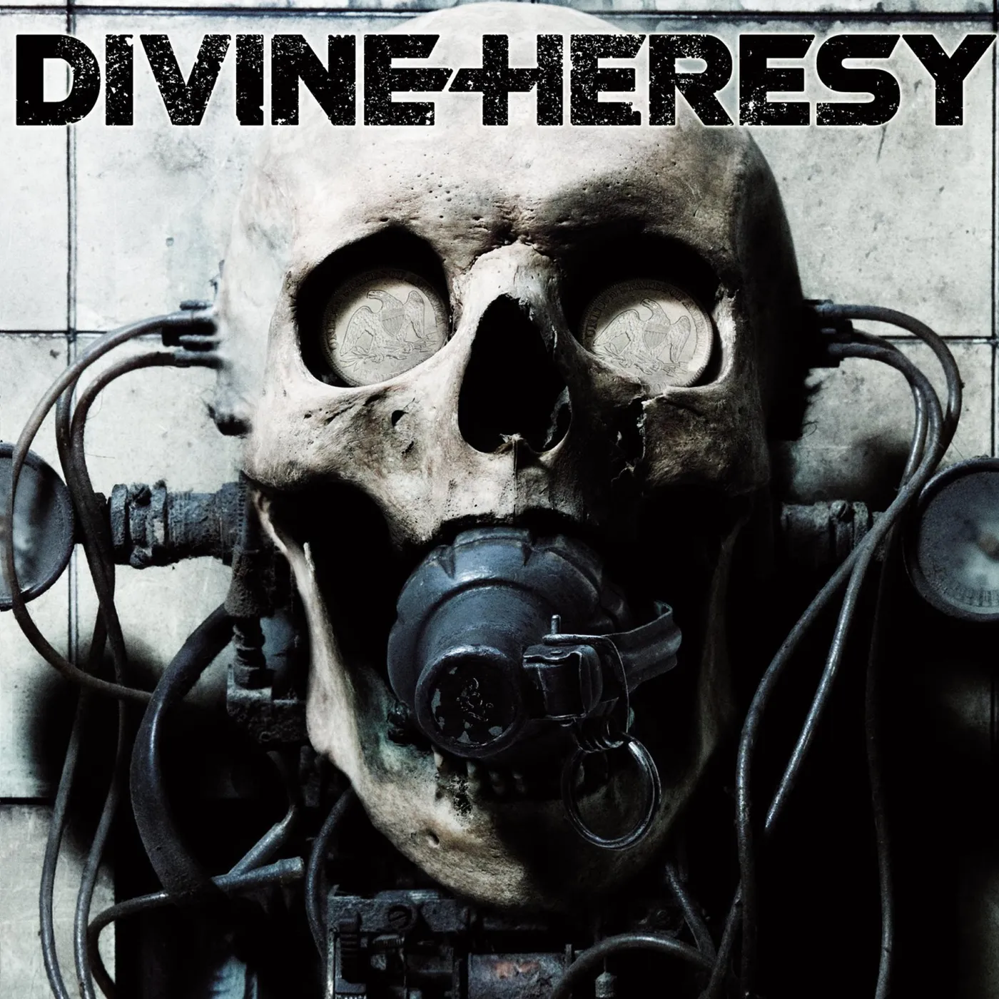 Divine Heresy BLEED THE FIFTH Vinyl Record
