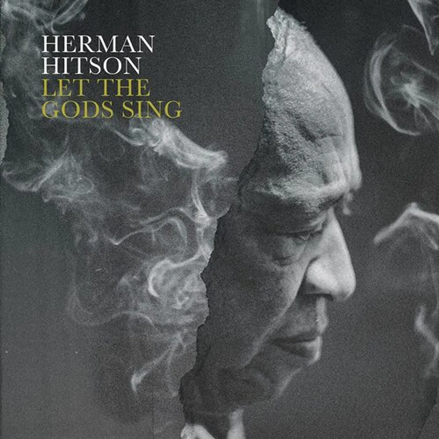 Herman Hitson Let the Gods Sing Vinyl Record